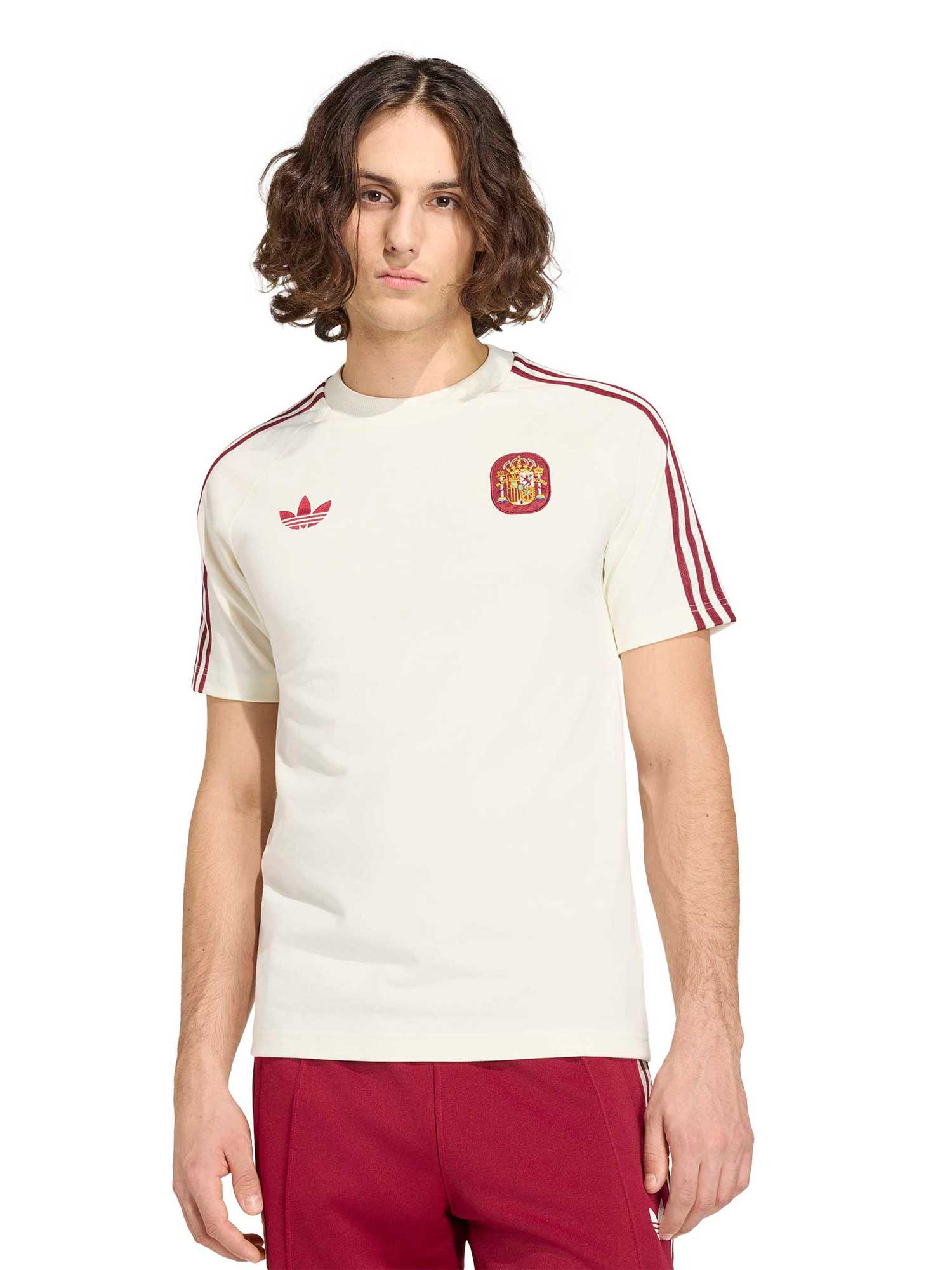 ADIDAS ORIGINALS Тениска Spain Originals