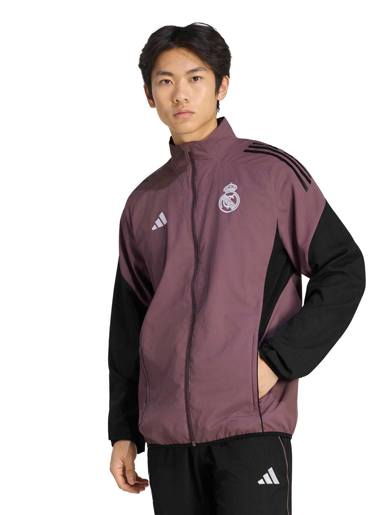 ADIDAS PERFORMANCE Яке Real Madrid Tiro 25 Competition Presentation