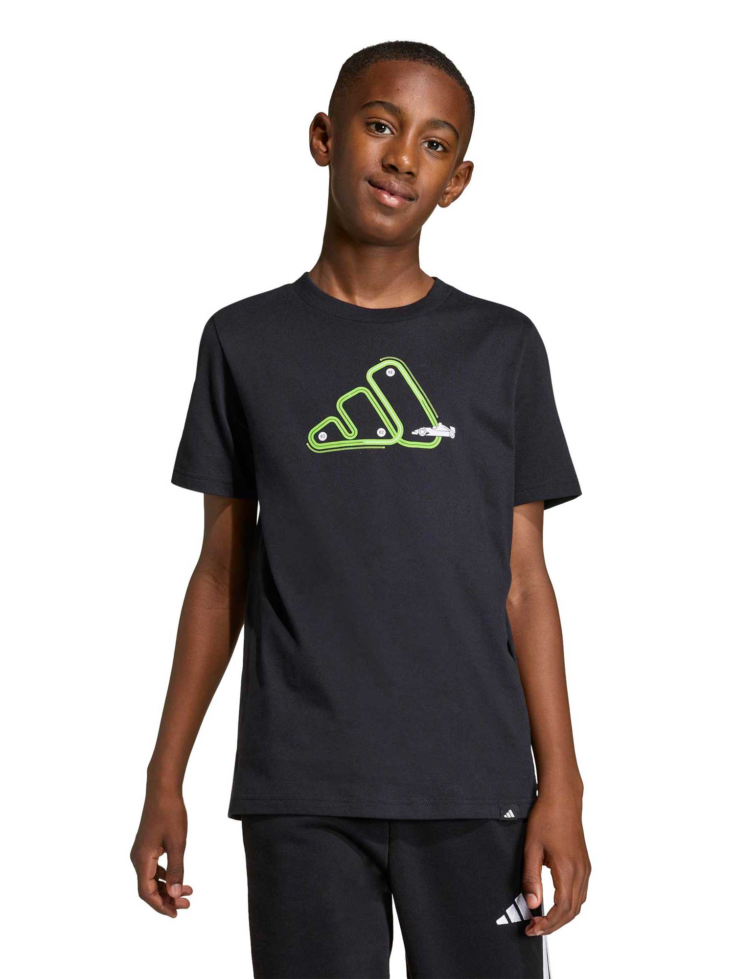 Tricou Adrenaline Aesthetic Graphic Junior