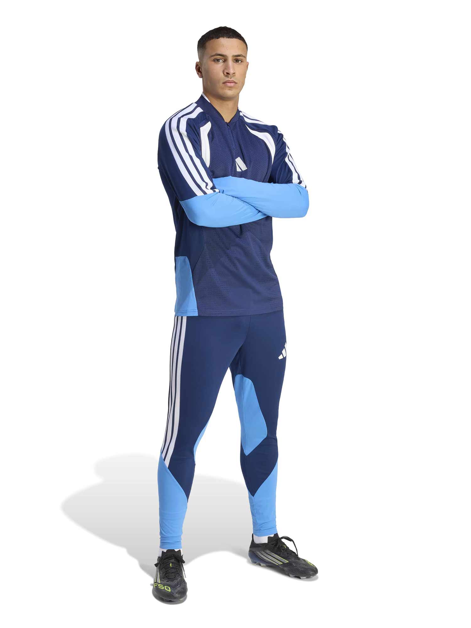 ADIDAS Спортно долнище TIRO26P TR PNT