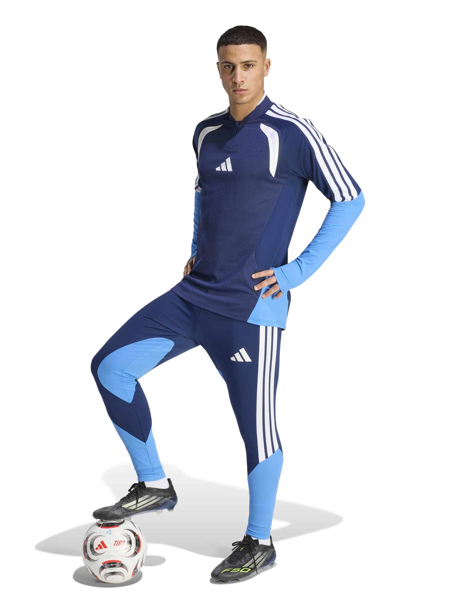 ADIDAS Спортно долнище TIRO26P TR PNT