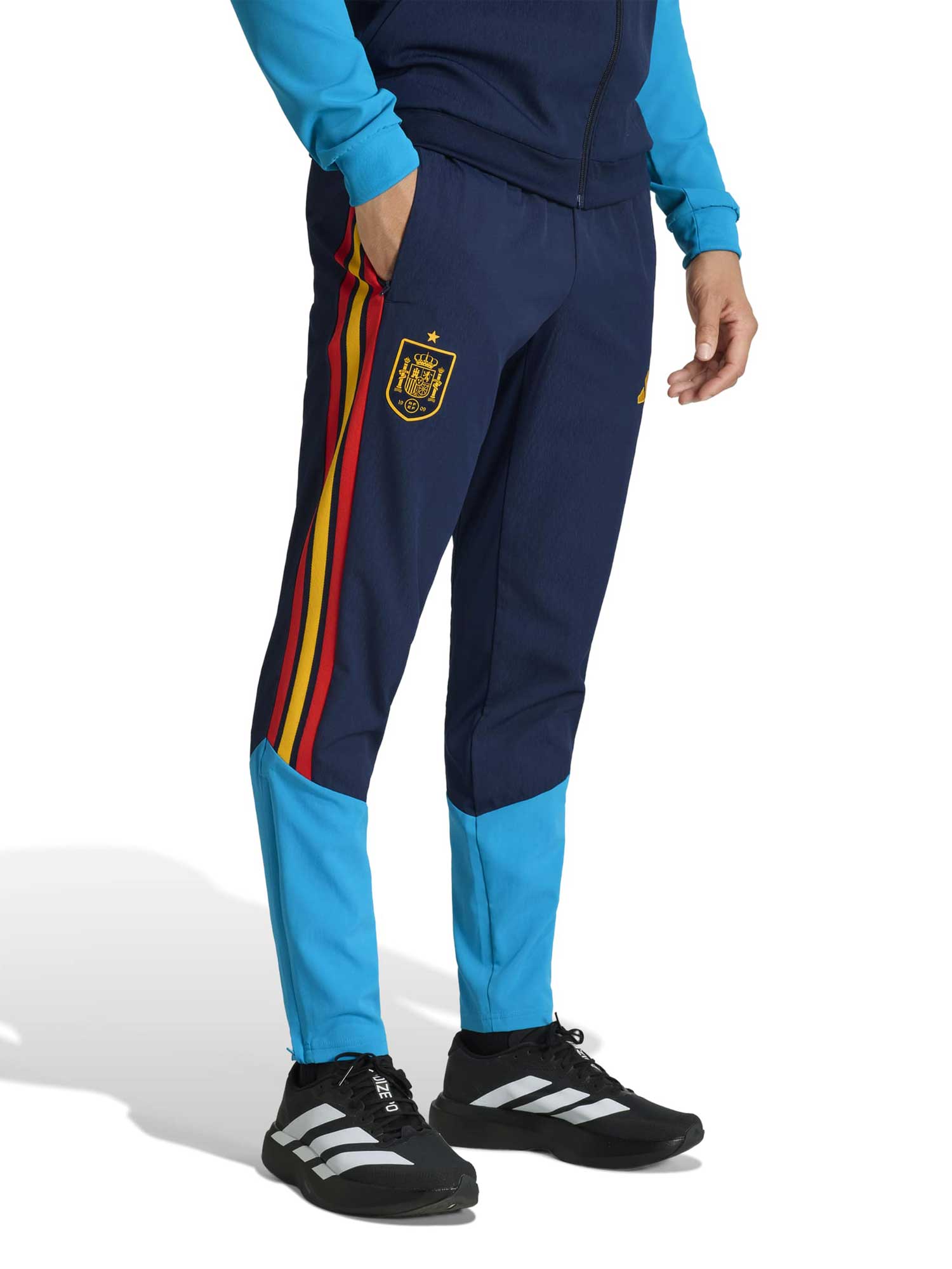 ADIDAS PERFORMANCE Спортно долнище Spain 26 Tiro Presentation