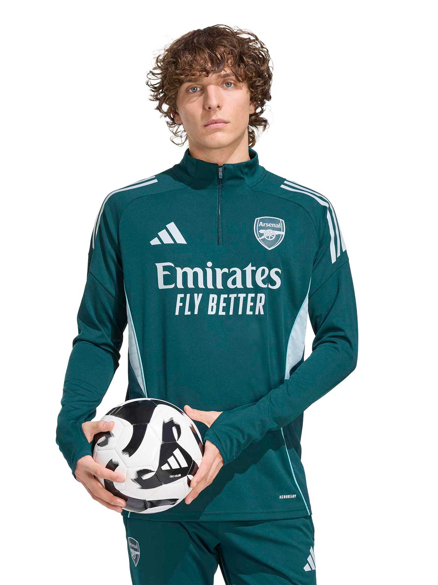 ADIDAS PERFORMANCE Спортно горнище Arsenal Tiro 25 Competition