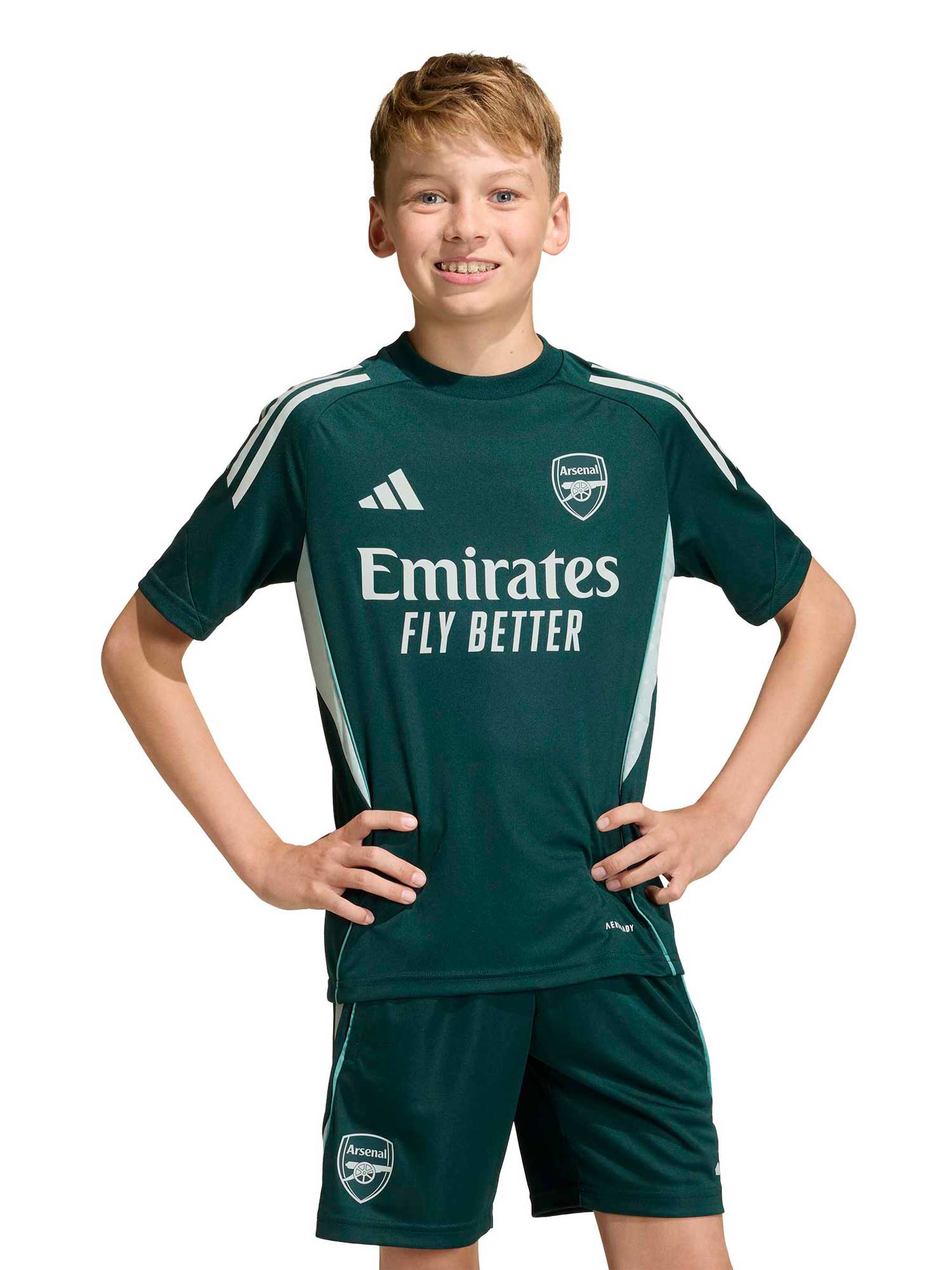 ADIDAS PERFORMANCE Тениска Arsenal Tiro 25 Competition Training