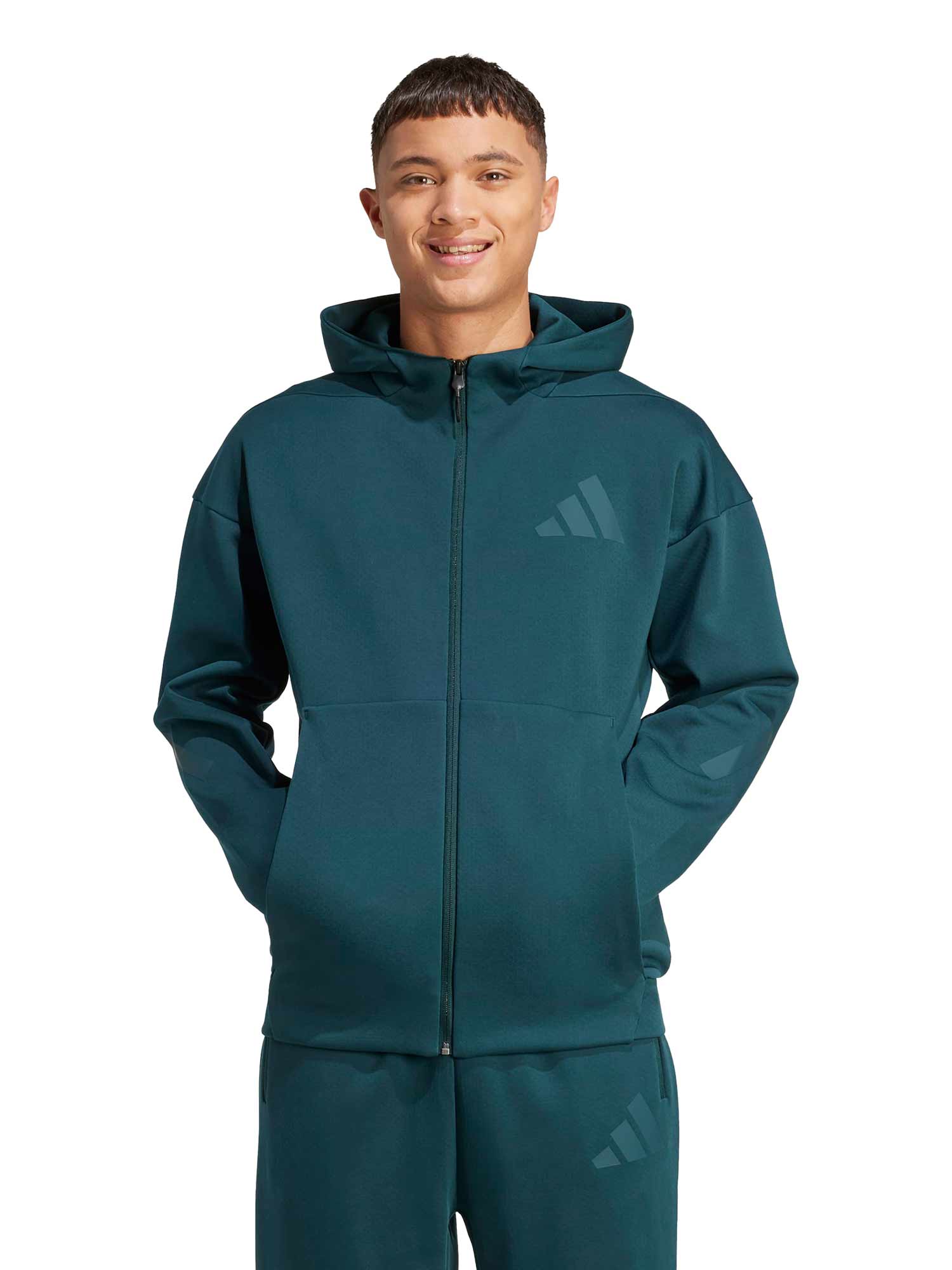 Hanorac Z.n.e. Full-zip