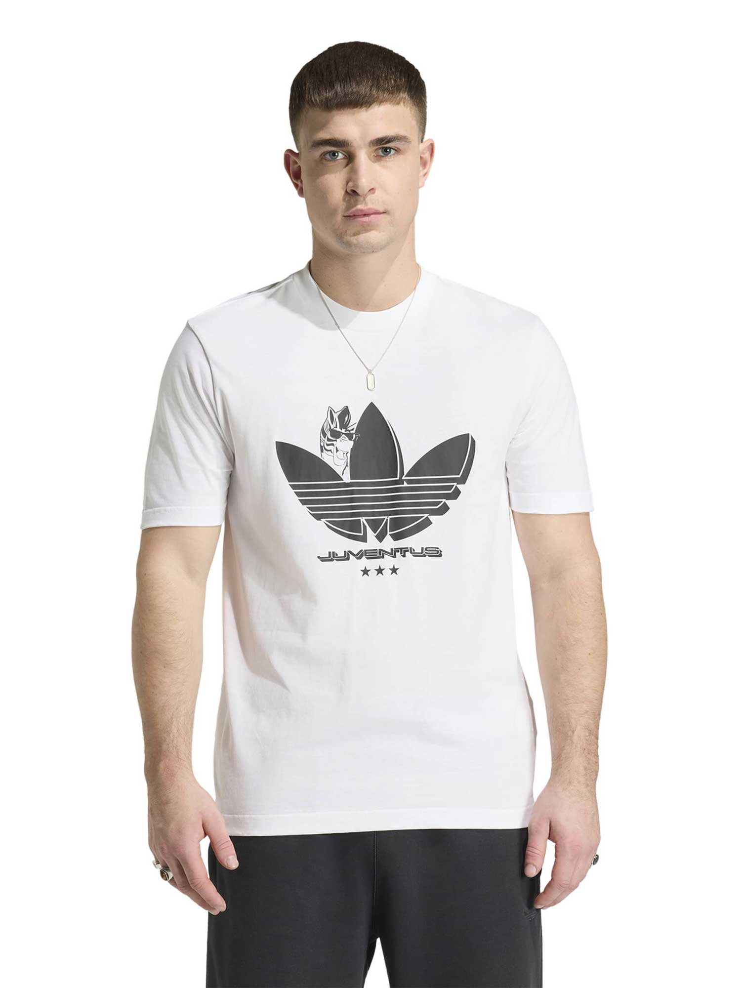ADIDAS Тениска JUVE GR TEE