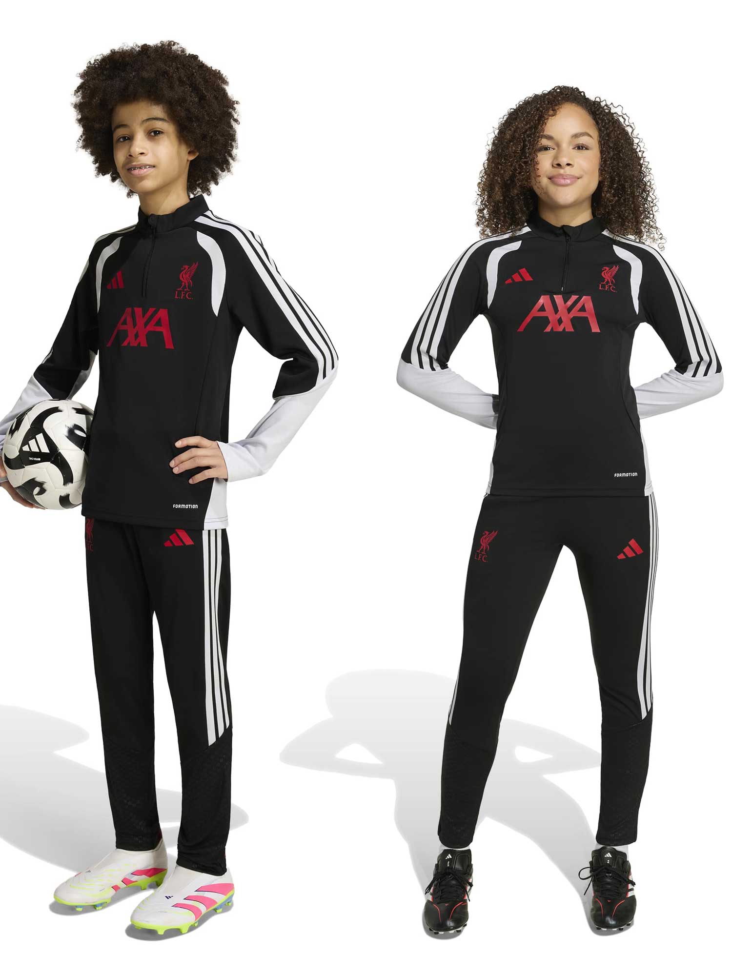 ADIDAS Спортно долнище Liverpool FC 26/27