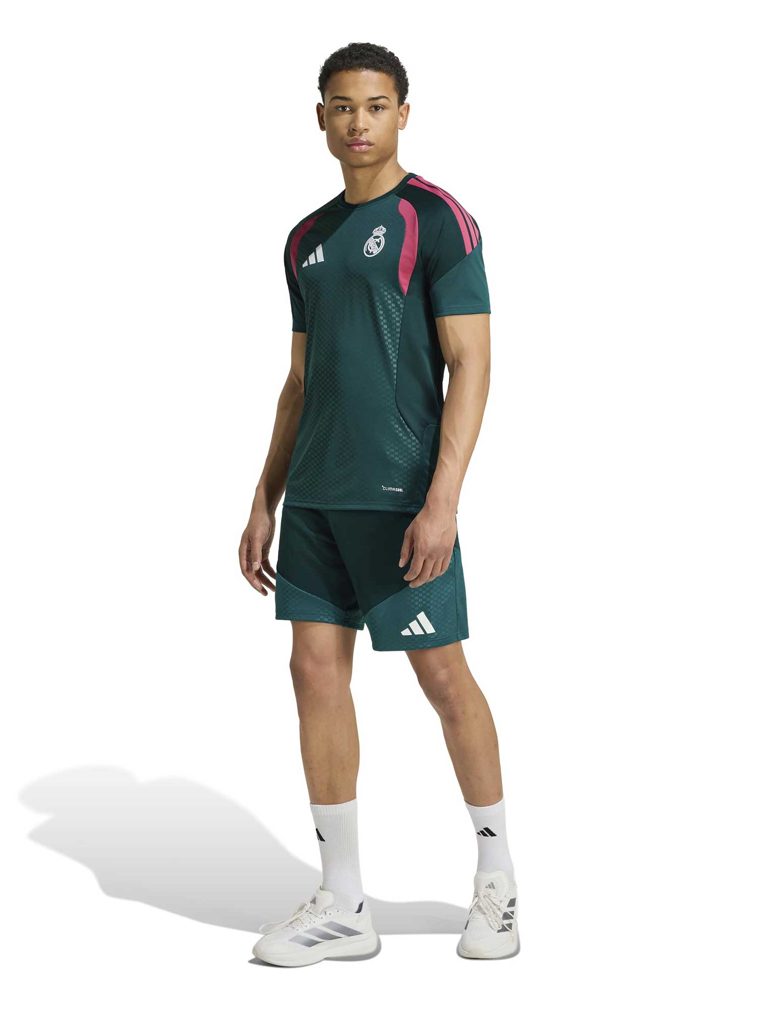 ADIDAS Тениска Real Madrid 26/27 Tiro 26