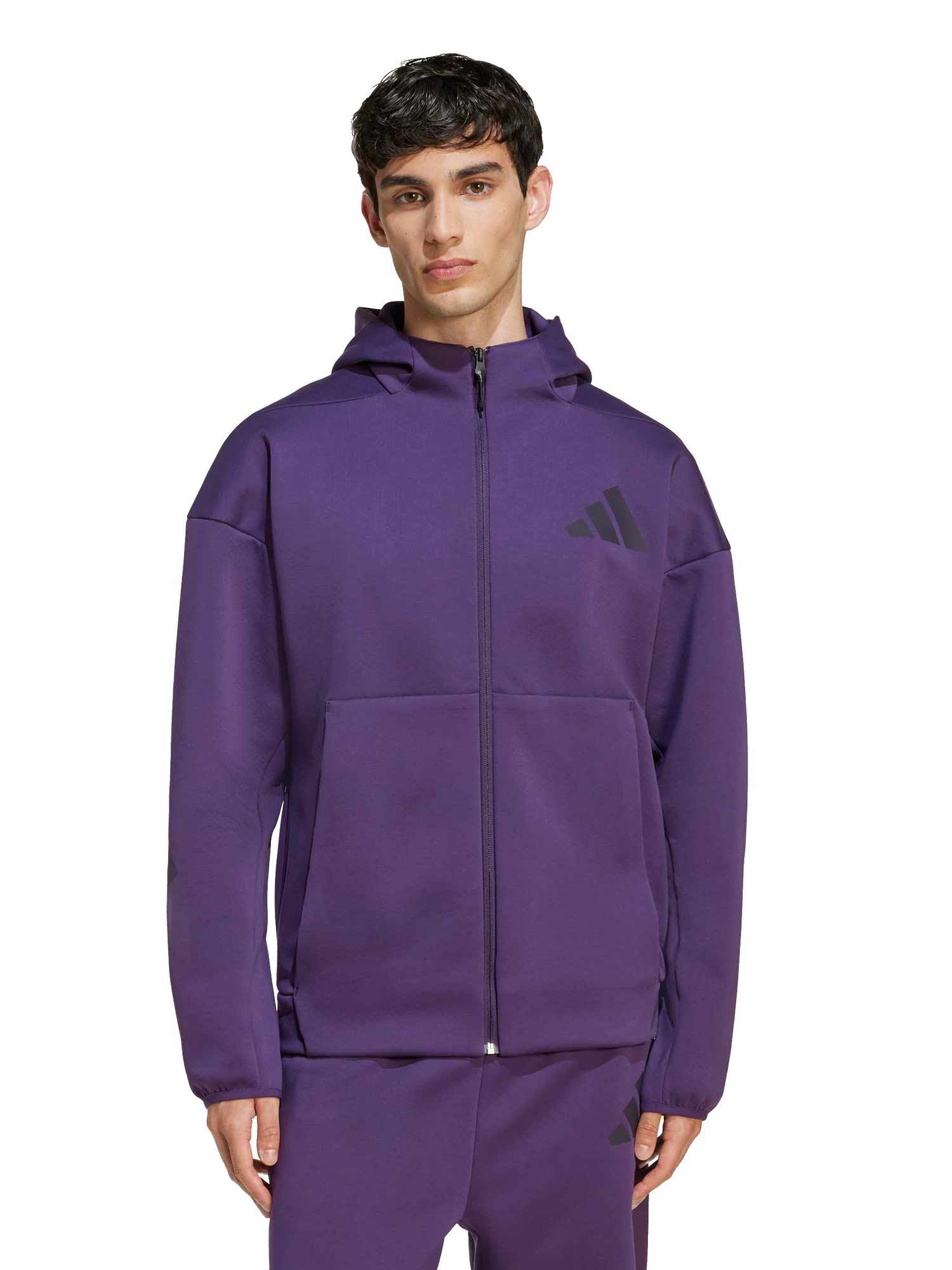 Hanorac Z.n.e. Full-zip Track