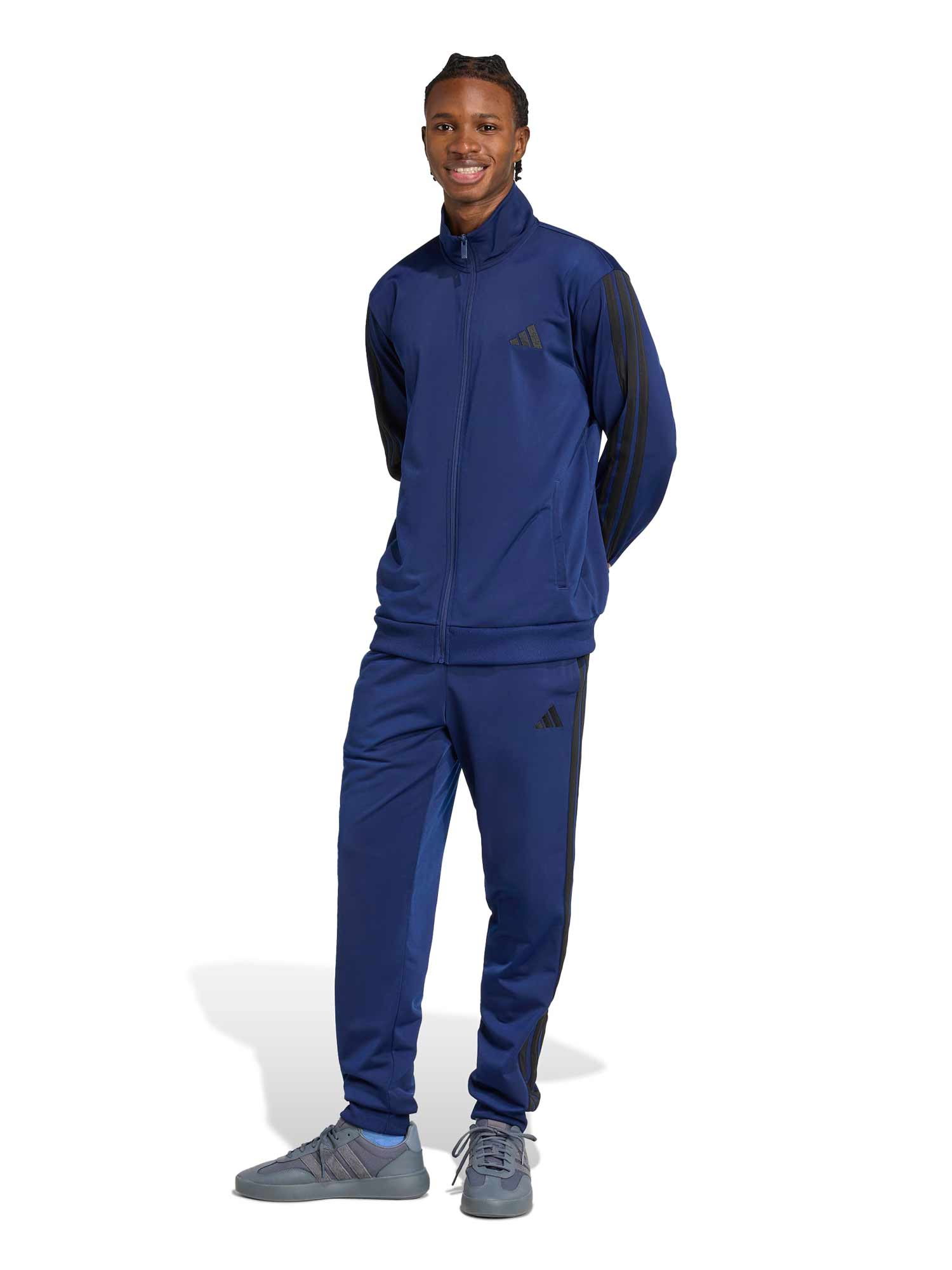 Trening Sportswear Basic 3-stripes Tricot