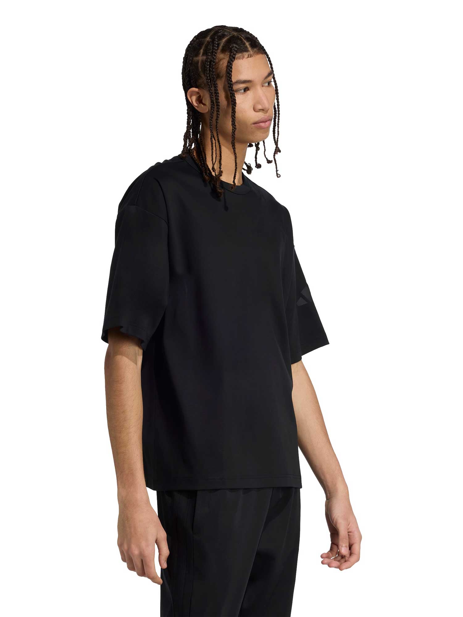ADIDAS Тениска Soft Lux T-Shirt