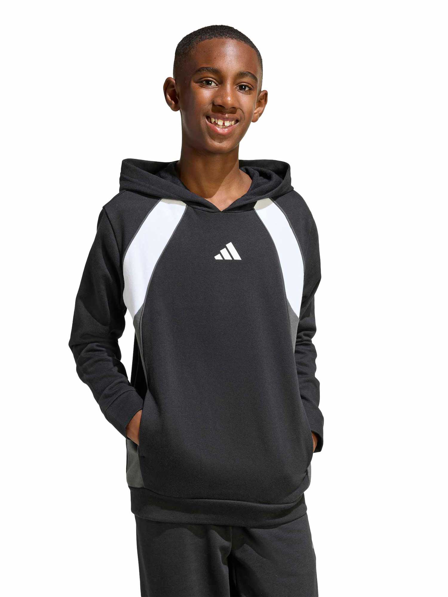 ADIDAS SPORTSWEAR Суитшърт COLOR BLOCK HOODIE