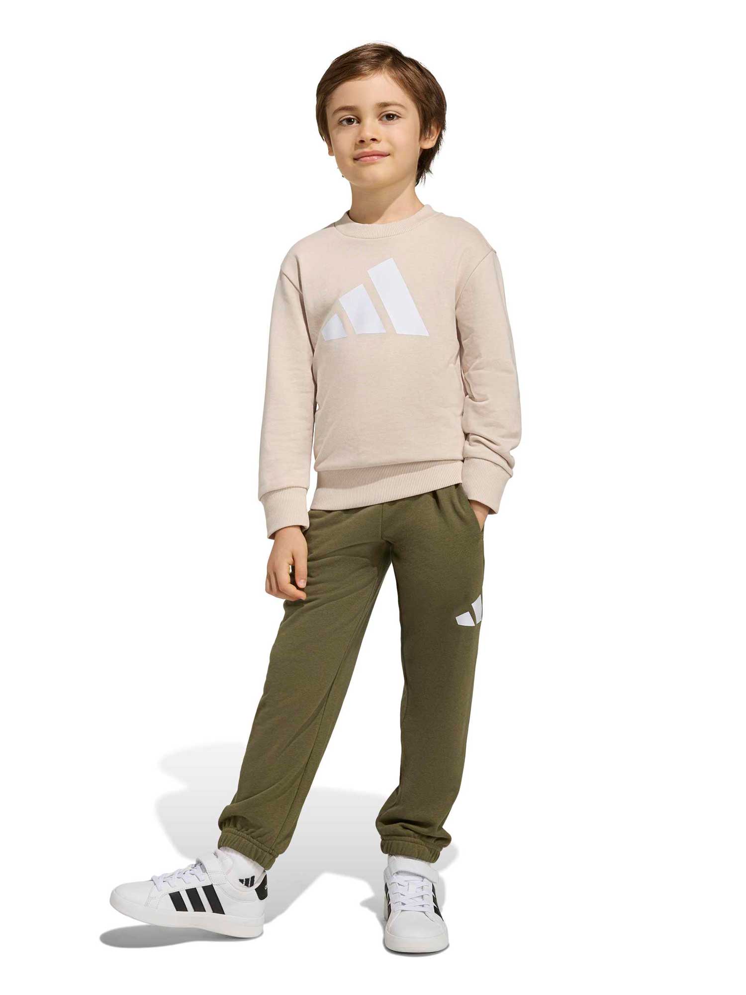 ADIDAS SPORTSWEAR Спортен екип Essentials Joggers Set Kids
