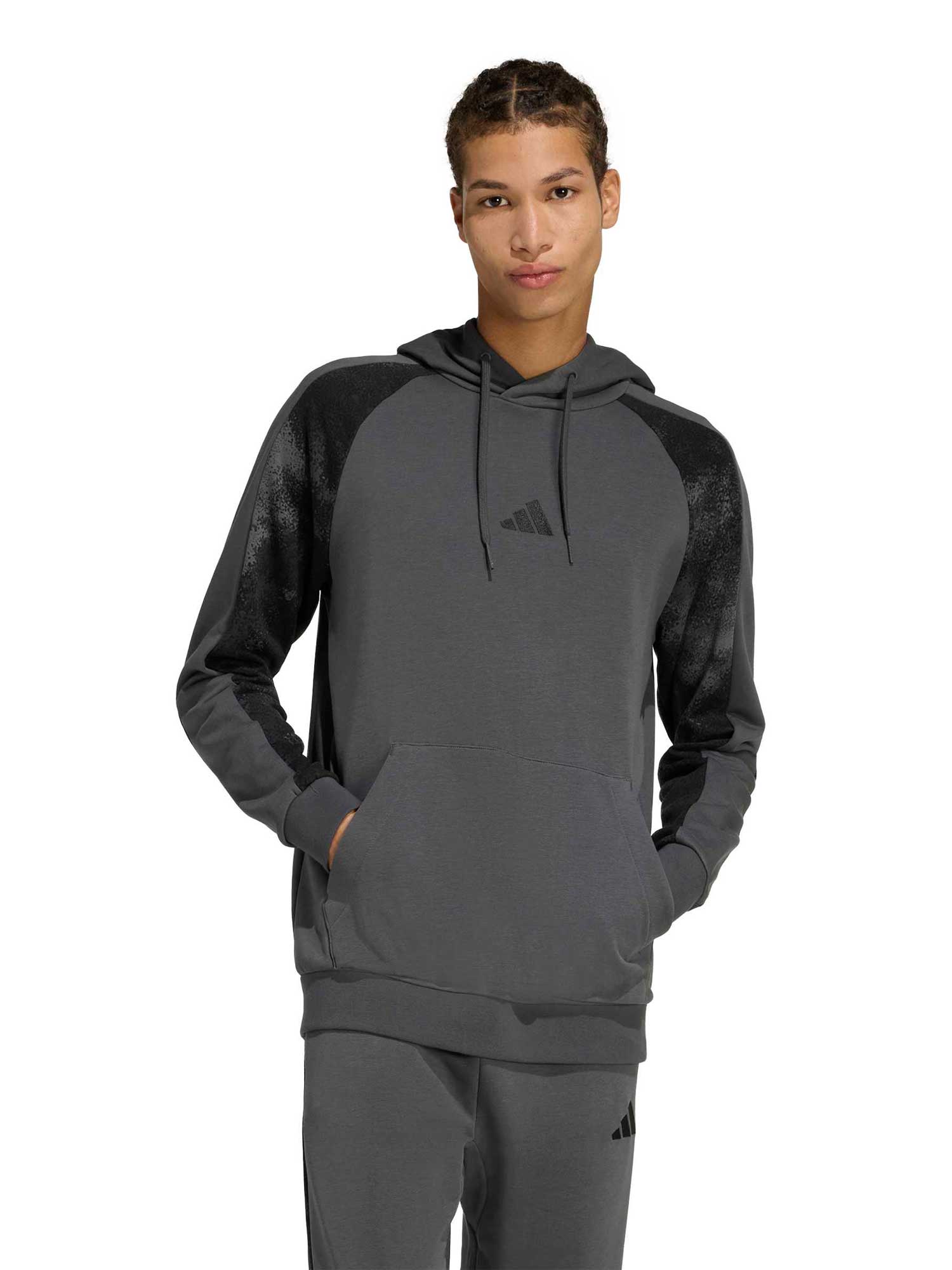 ADIDAS SPORTSWEAR Суитшърт CAMO HOODIE