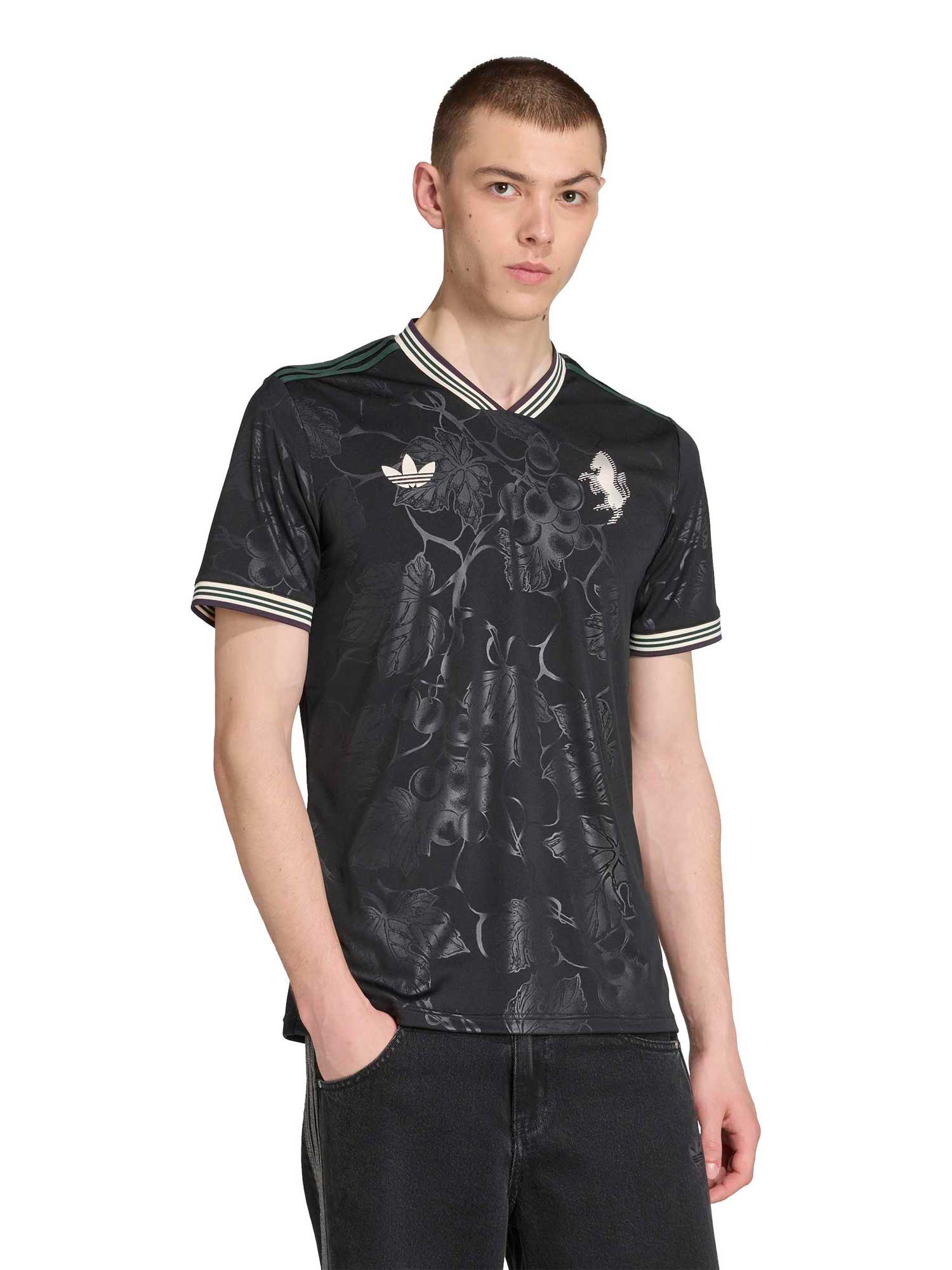 ADIDAS Тениска JUVE 3 JSY