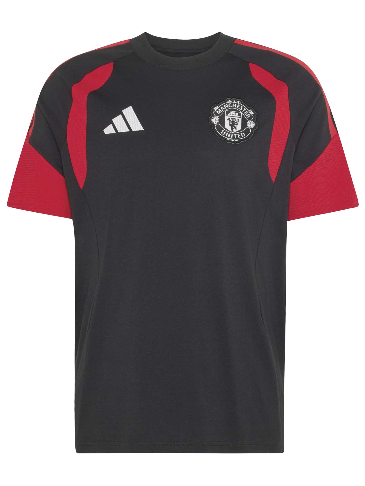 ADIDAS Тениска Manchester United 26/27 Tiro Cotton