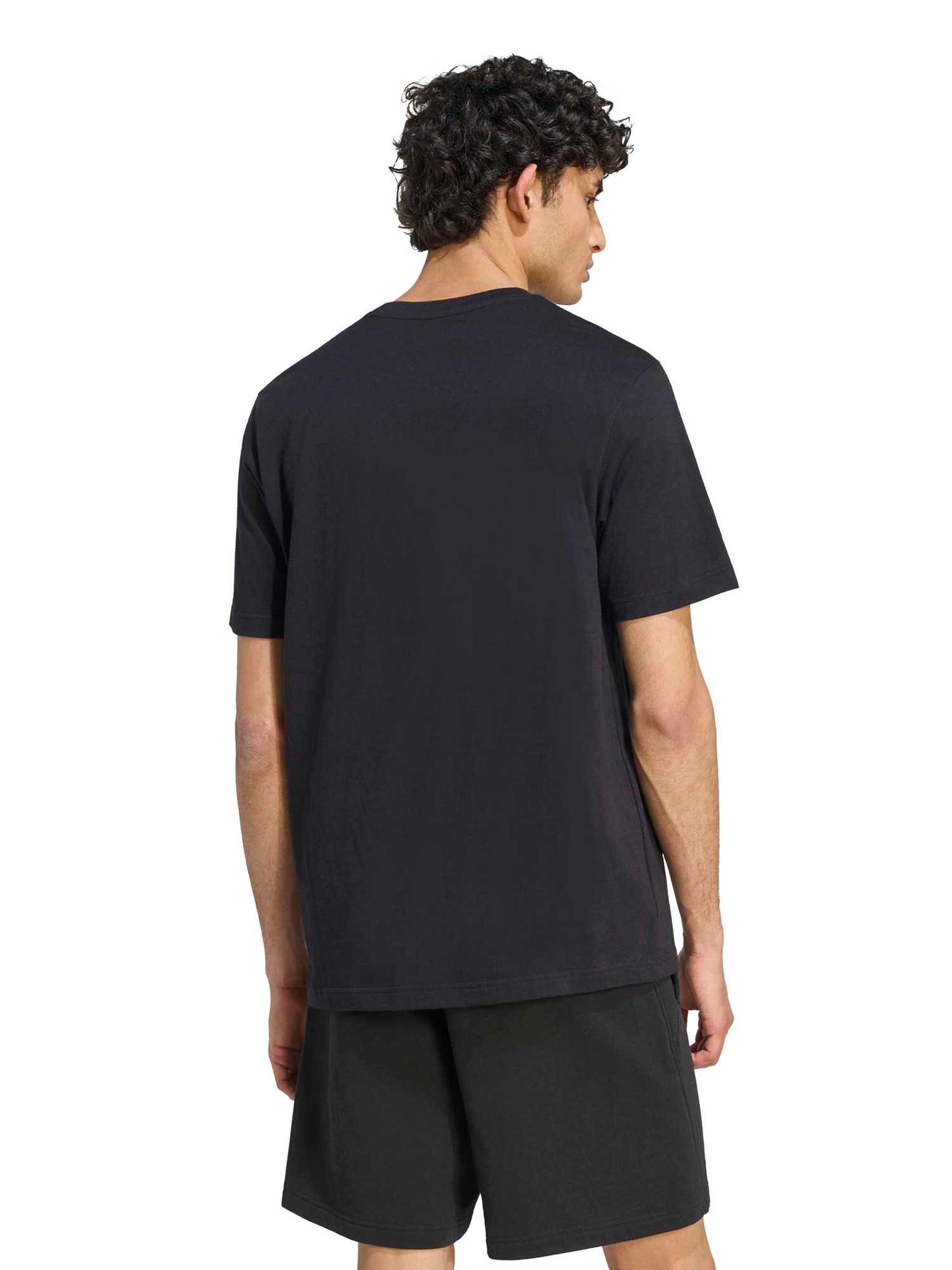 ADIDAS Тениска CAMO CIRCLE GRAPHIC T-SHIRT