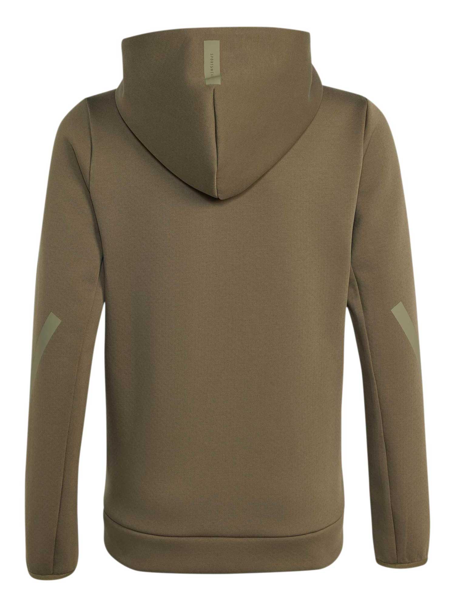 ADIDAS Суитшърт Z.N.E. FULL ZIP HOODIE