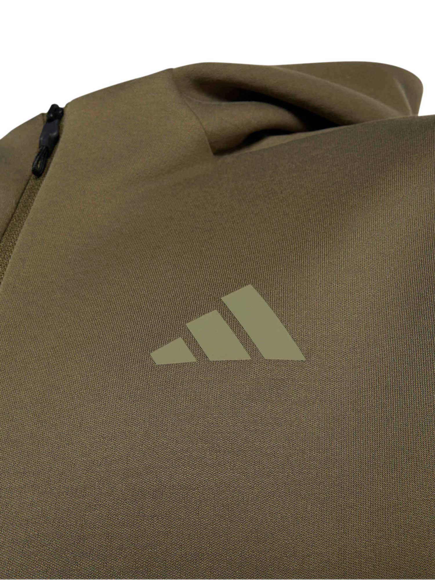 ADIDAS Суитшърт Z.N.E. FULL ZIP HOODIE