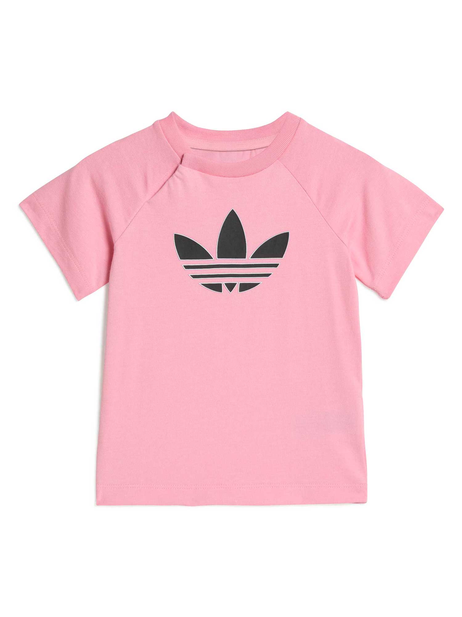 ADIDAS ORIGINALS Тениска GRAPHIC TREFOIL