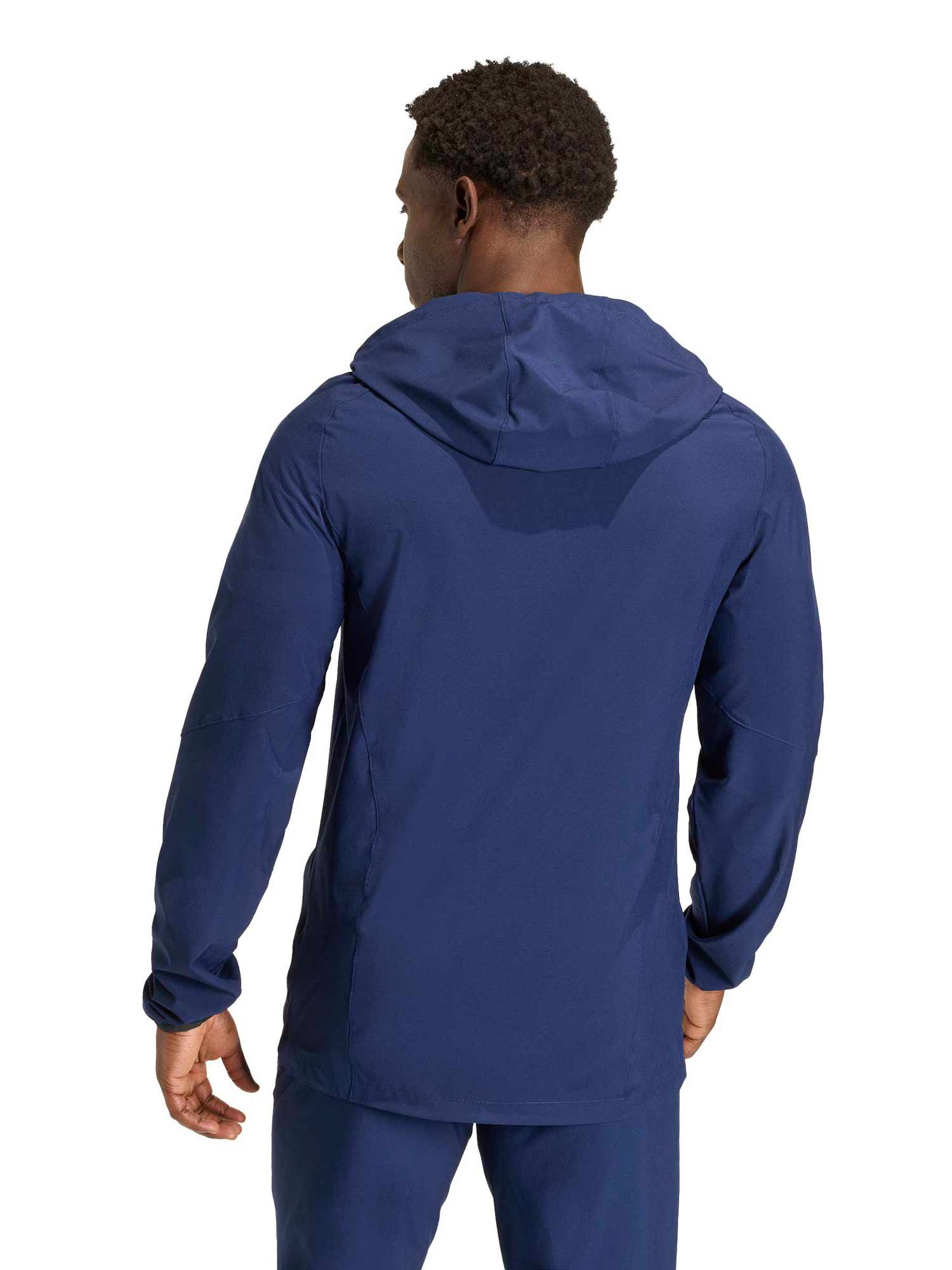 ADIDAS TEAM Ветровка Tiro Travel Windbreaker Jacket