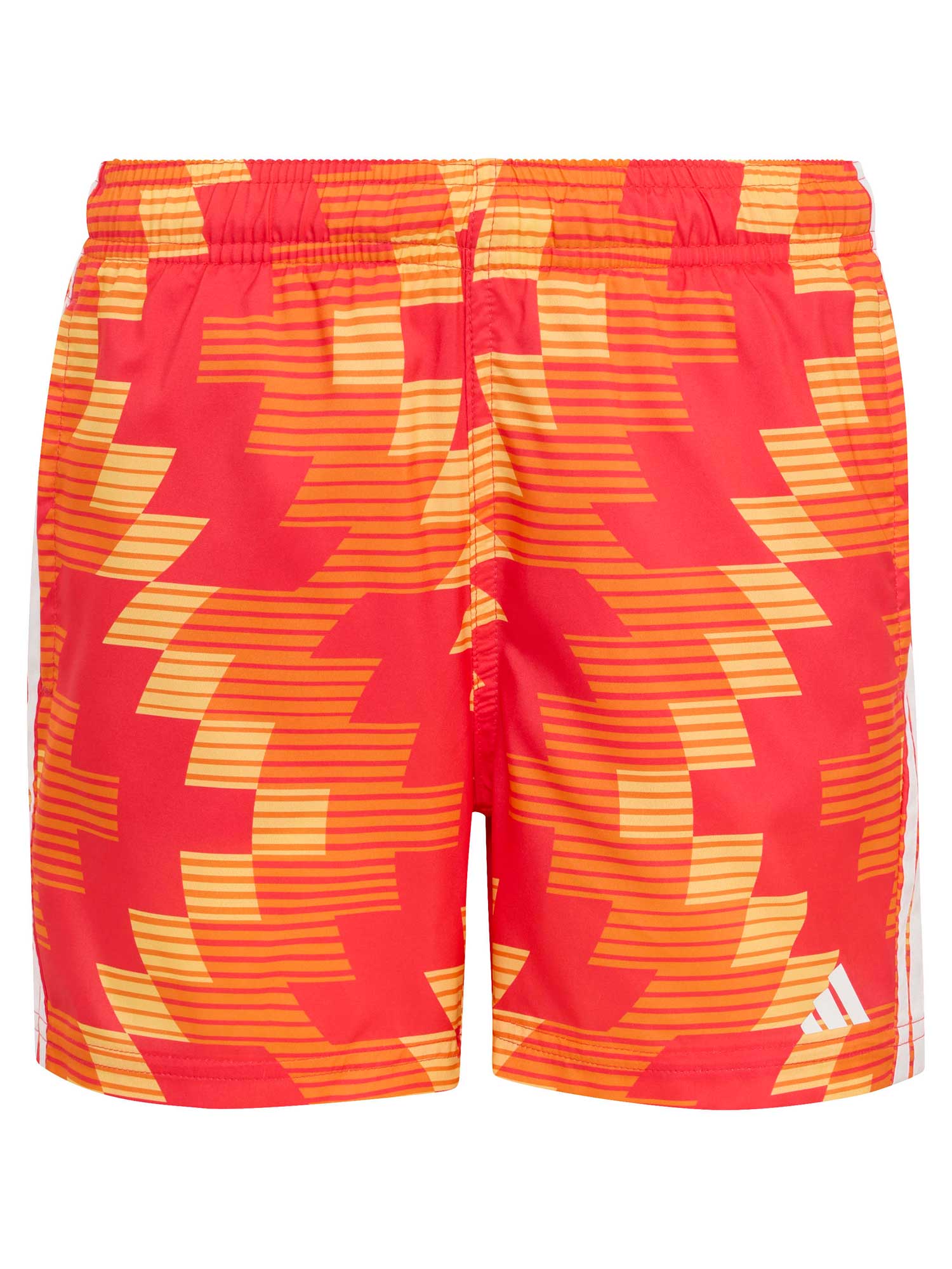 ADIDAS Плувни шорти FOOTBALL-INSPIRED GRAPHIC SWIM KIDS