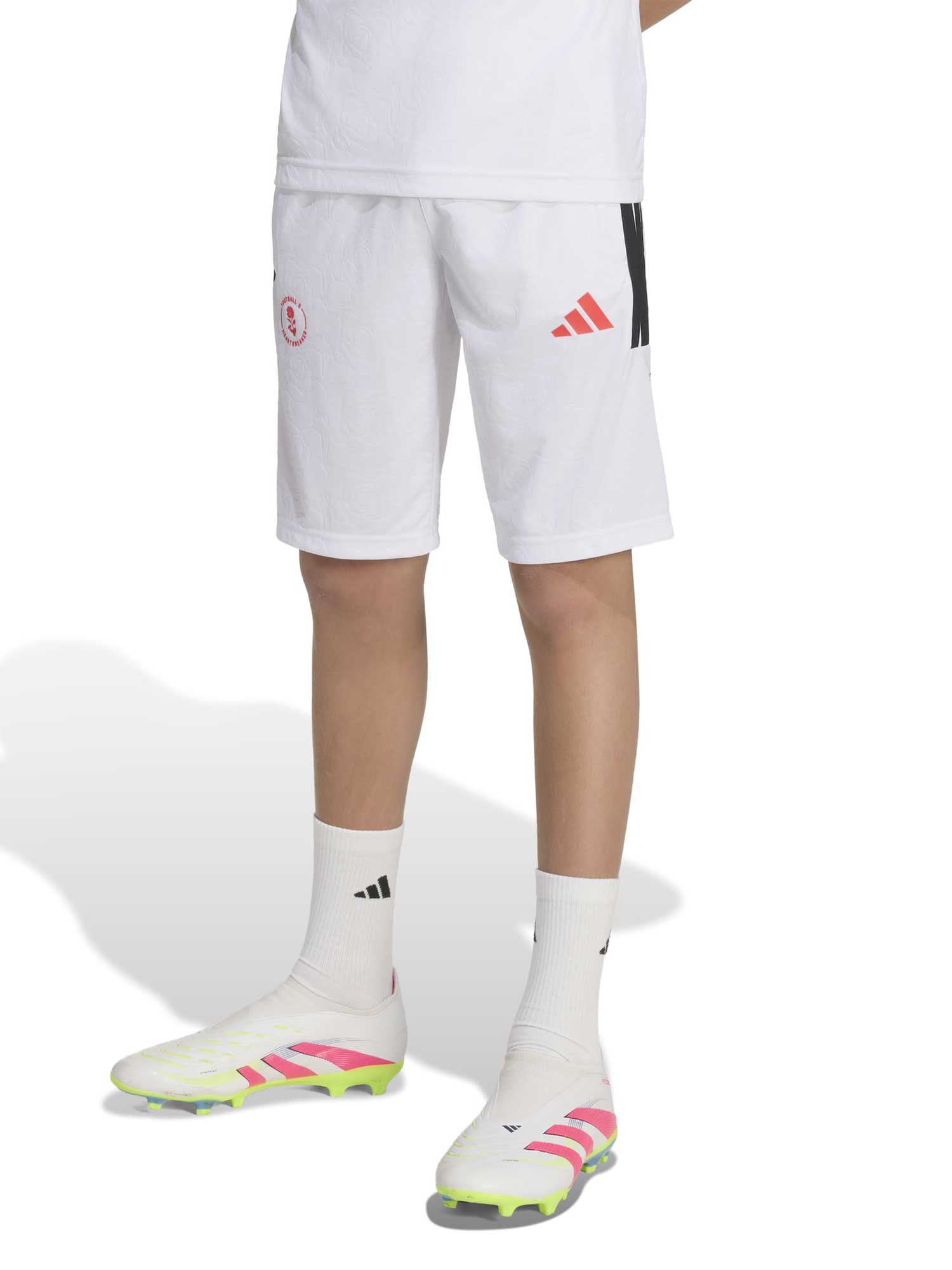 ADIDAS Къси панталони Lamine Yamal Training Kids