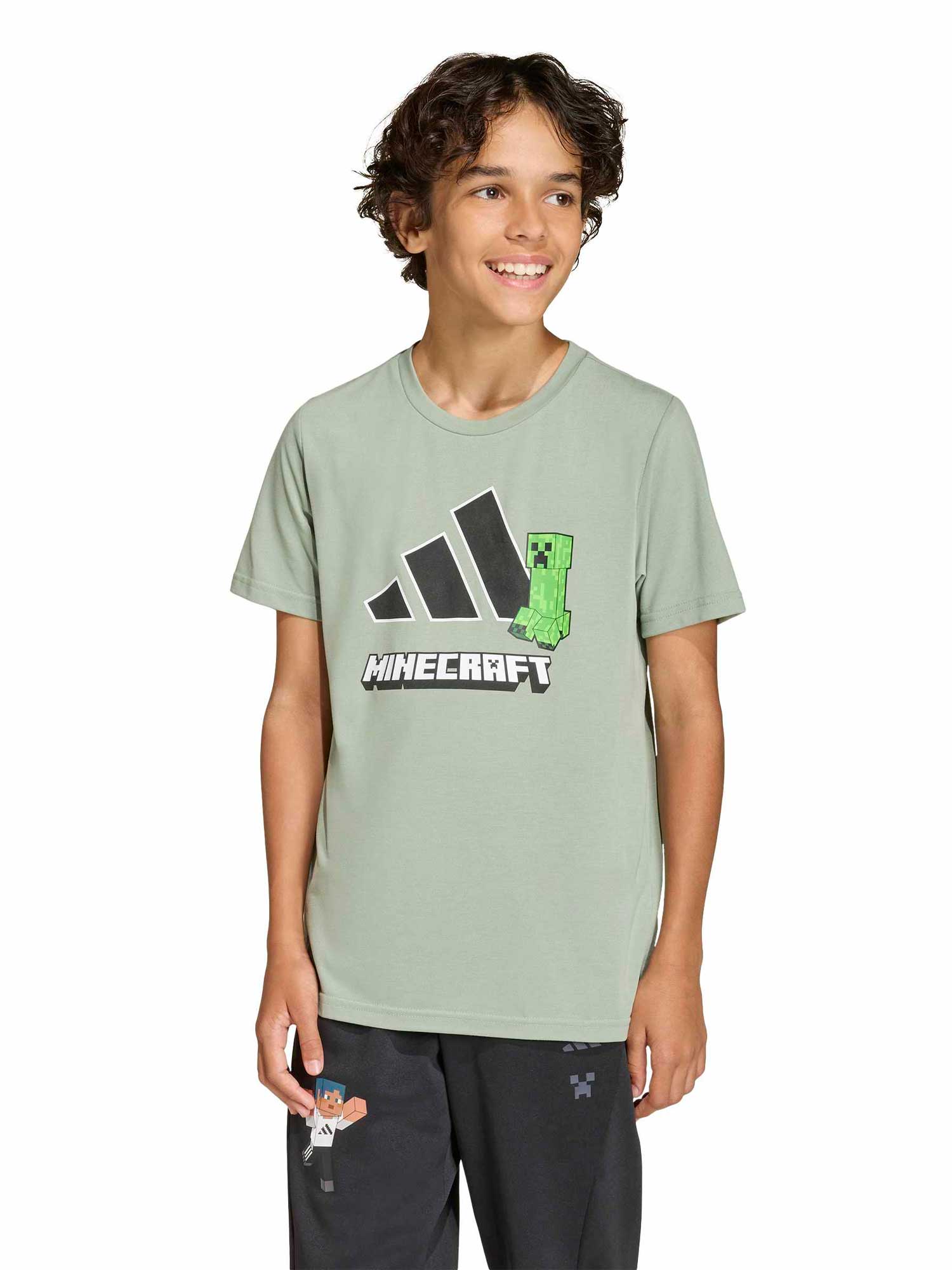 ADIDAS SPORTSWEAR Тениска MINECRAFT TRAINING