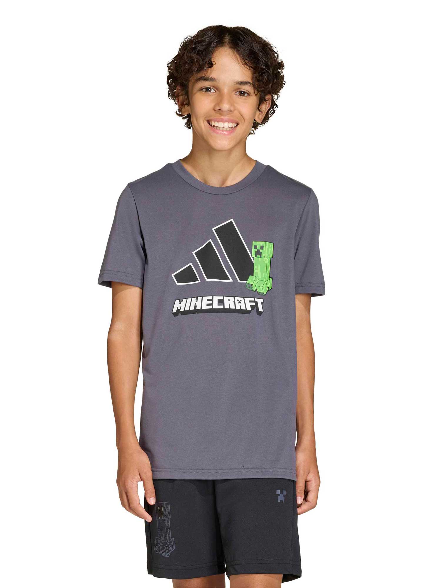 ADIDAS Тениска MINECRAFT TRAINING