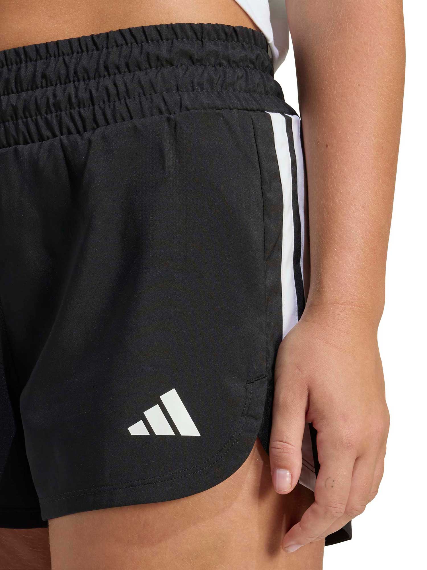 ADIDAS Къси панталони Pacer Workout