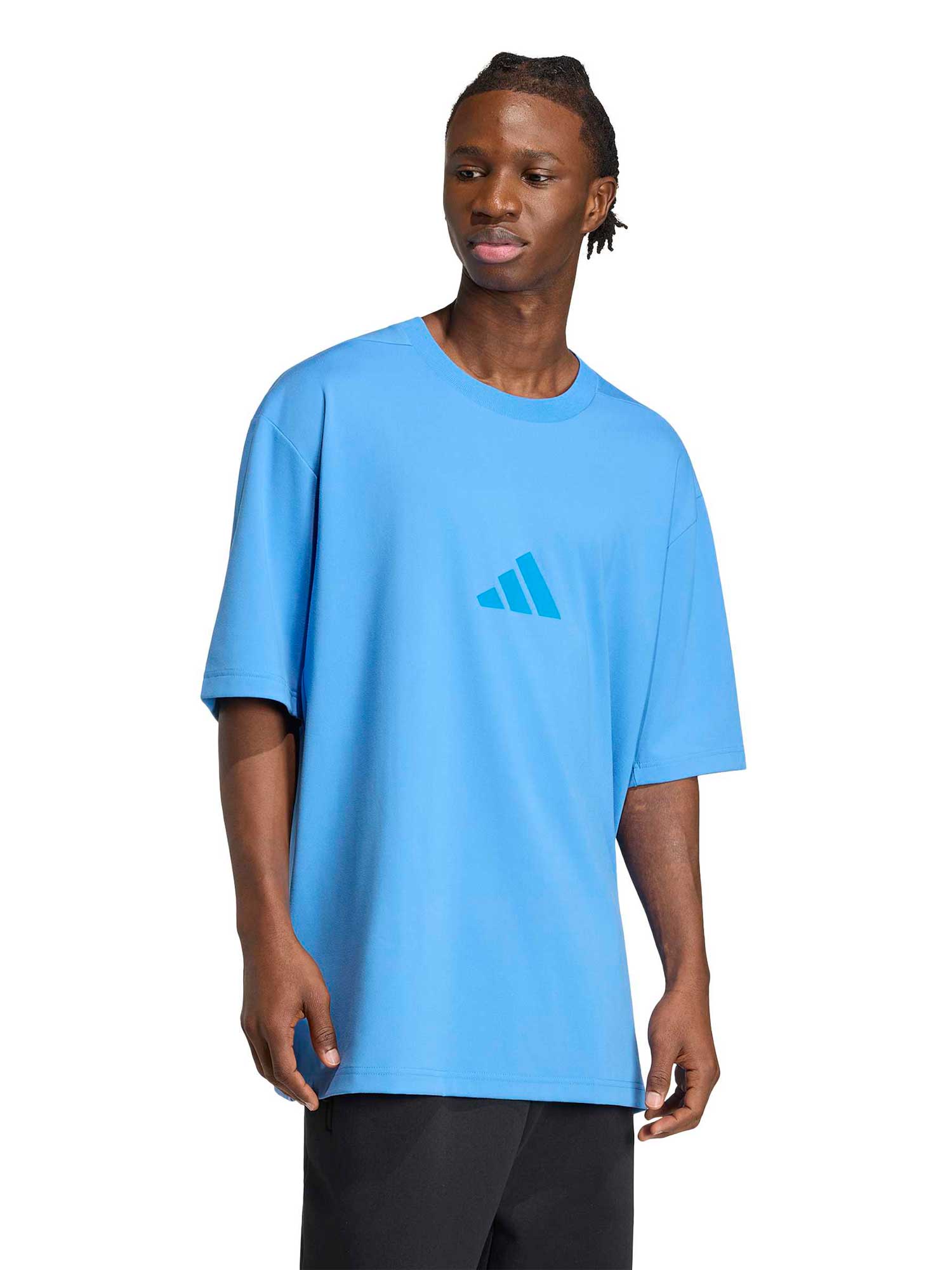 ADIDAS Тениска Z.N.E. Loose-Fit