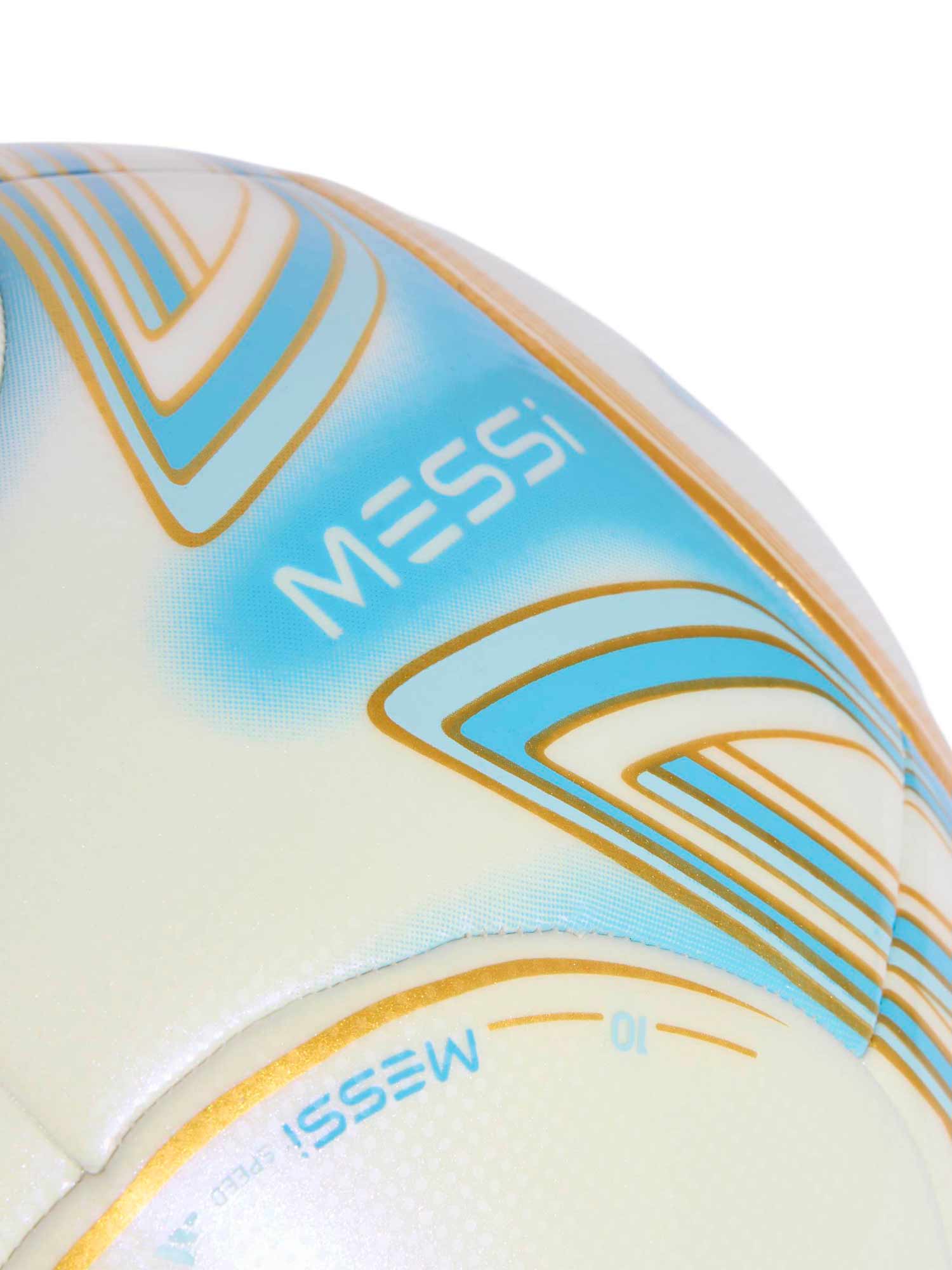 ADIDAS Футболна топка Messi Club Ball