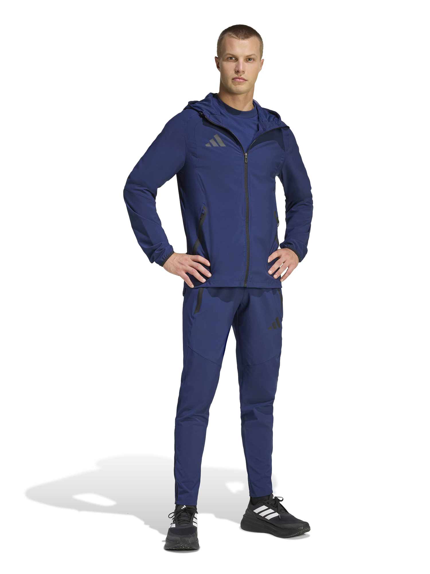 ADIDAS TEAM Спортно долнище Tiro Travel Woven