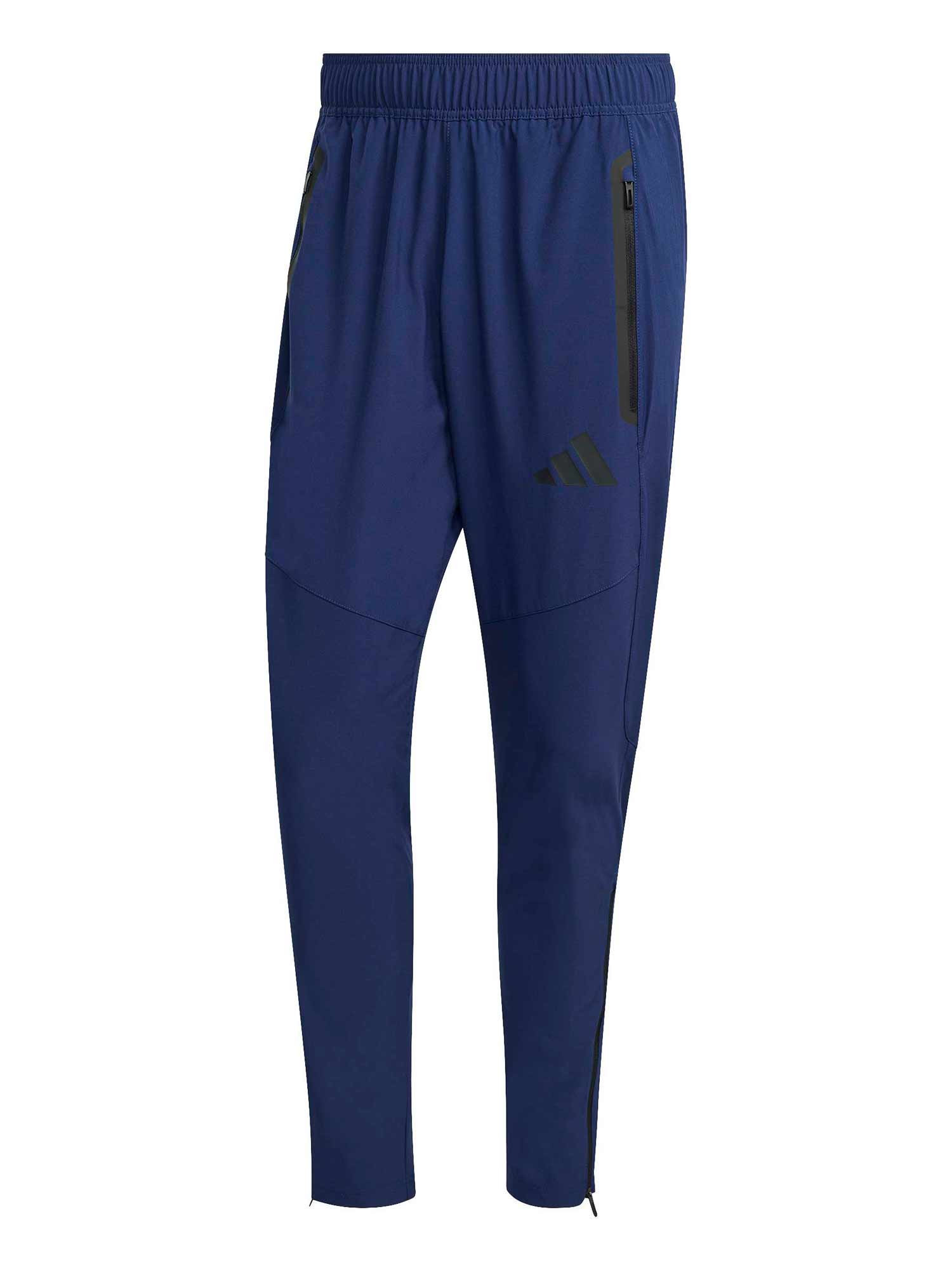ADIDAS TEAM Спортно долнище Tiro Travel Woven
