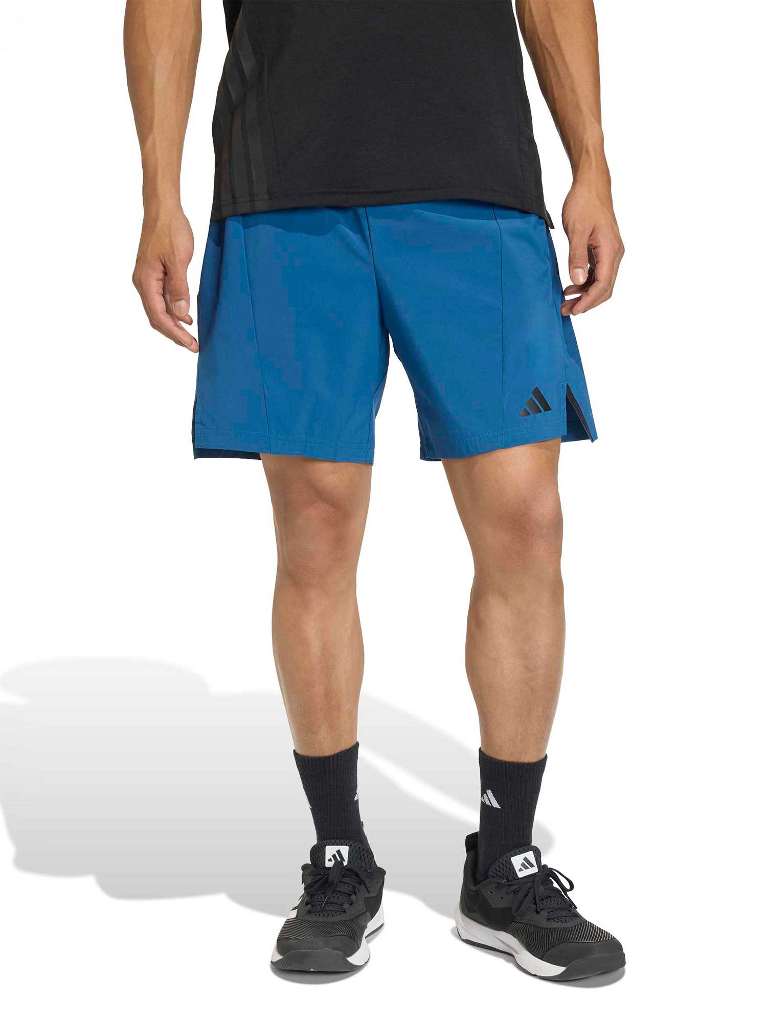 ADIDAS PERFORMANCE Къси панталони Designed for Training Workout