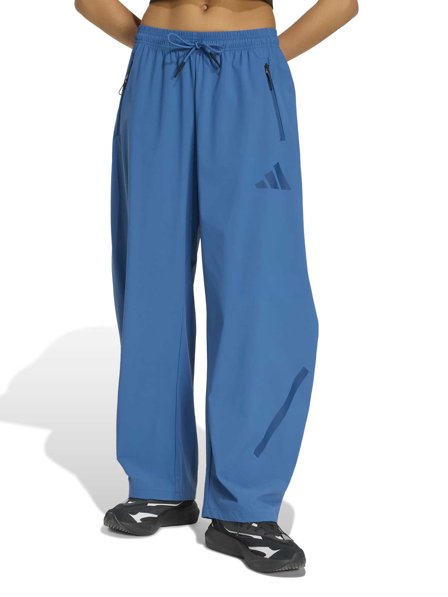 ADIDAS Спортно долнище Z.N.E. WOVEN PANT