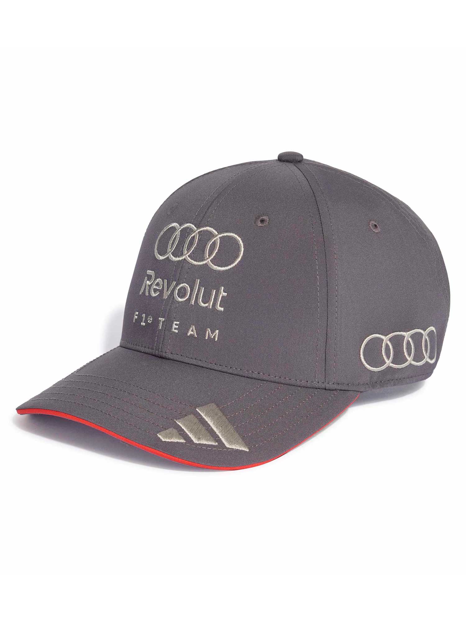 ADIDAS PERFORMANCE Шапка AUDI FORMULA ONE TEAM BASEBALL CAP