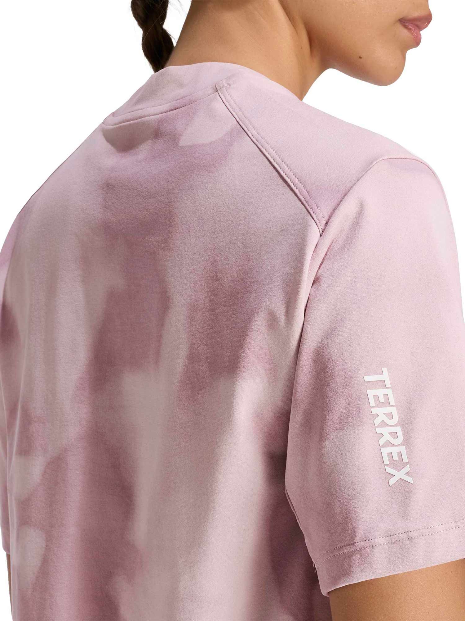 ADIDAS Тениска Terrex Multi CLIMACOOL Printed T-shirt