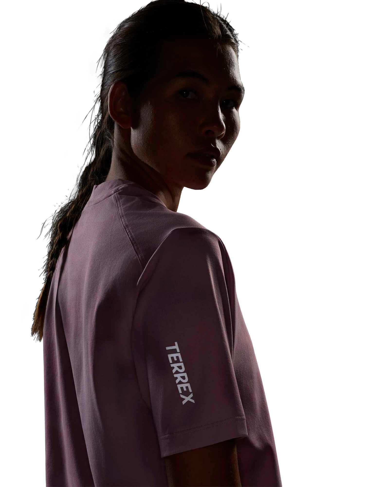 ADIDAS Тениска Terrex Multi CLIMACOOL Printed T-shirt