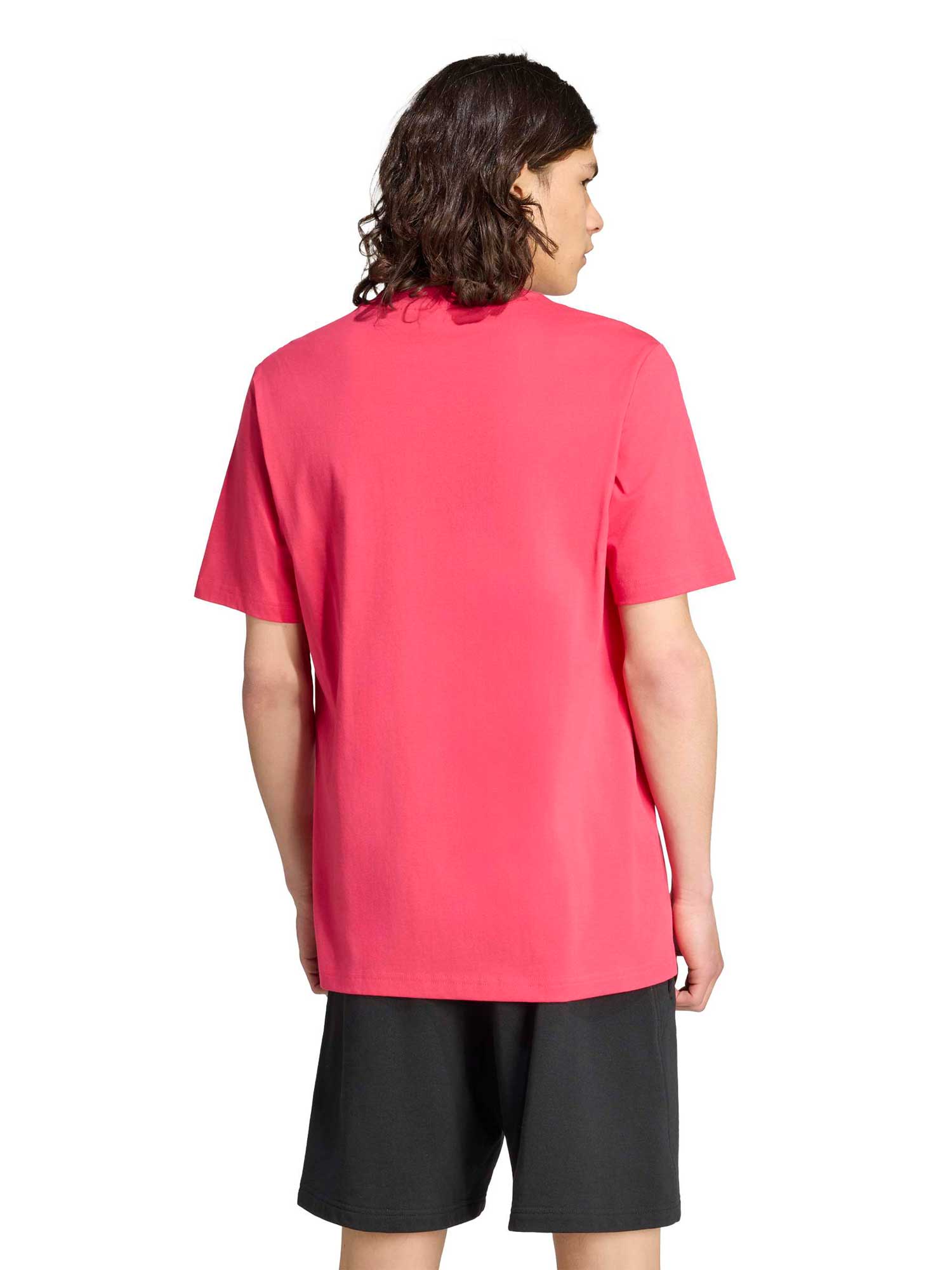 ADIDAS Тениска Essentials Linear Single Jersey Tee