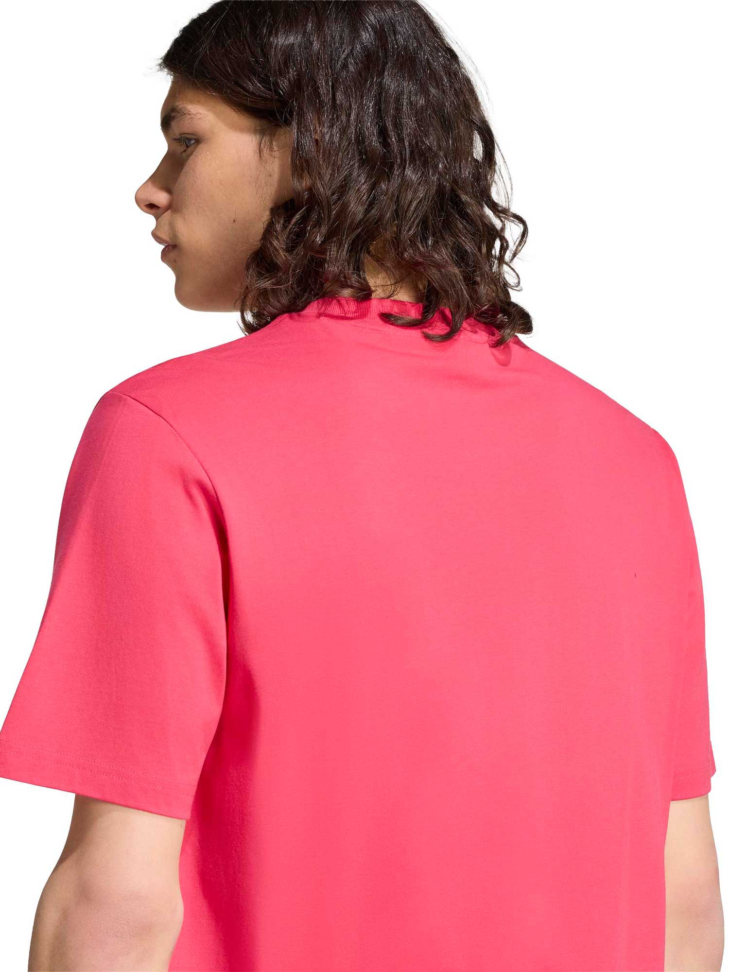 ADIDAS Тениска Essentials Linear Single Jersey Tee
