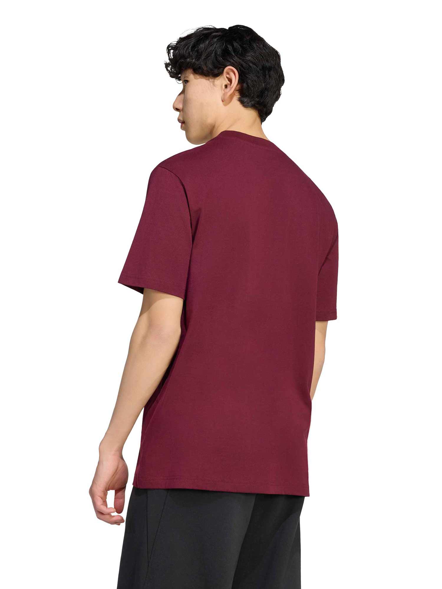 ADIDAS Тениска Essentials Linear Single Jersey Tee