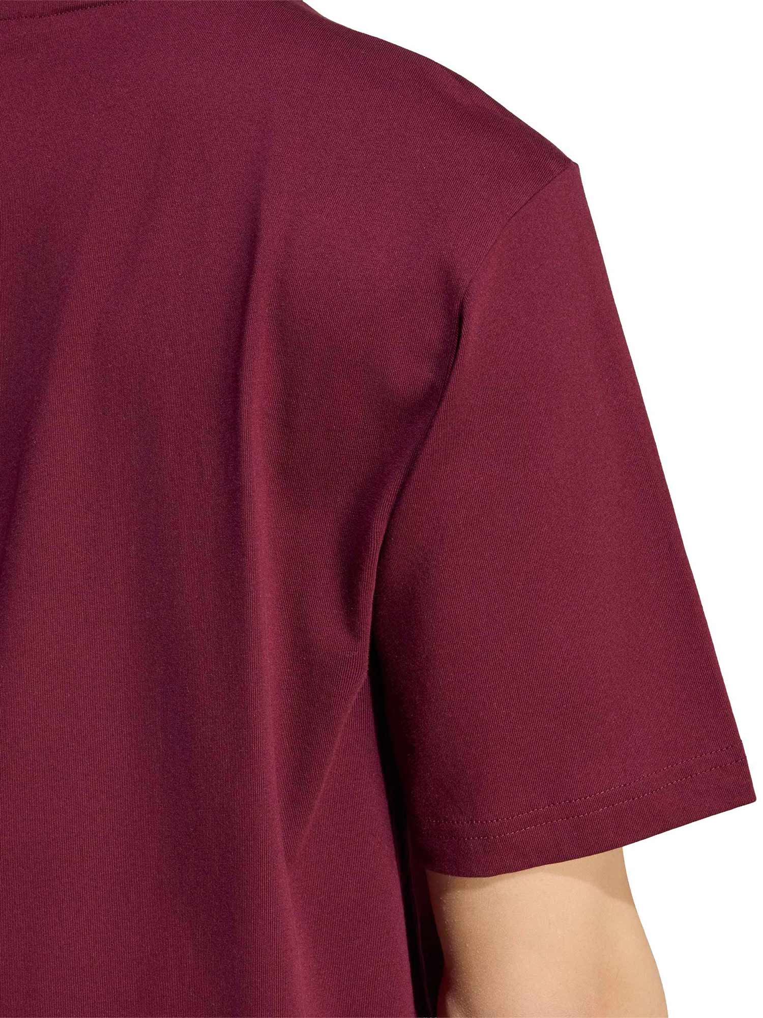 ADIDAS Тениска Essentials Linear Single Jersey Tee