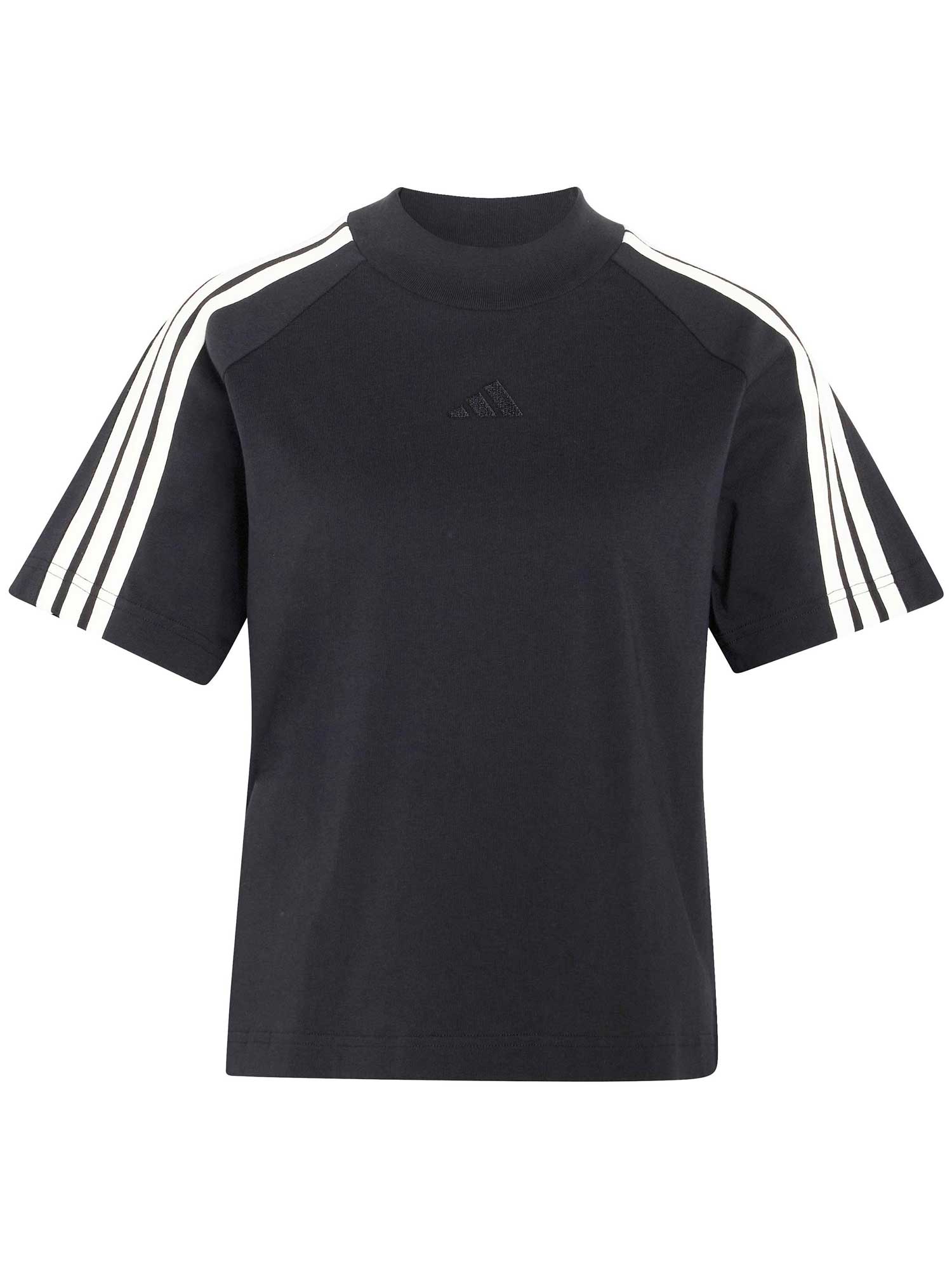 ADIDAS Тениска KIT 3-STRIPES T-SHIRT