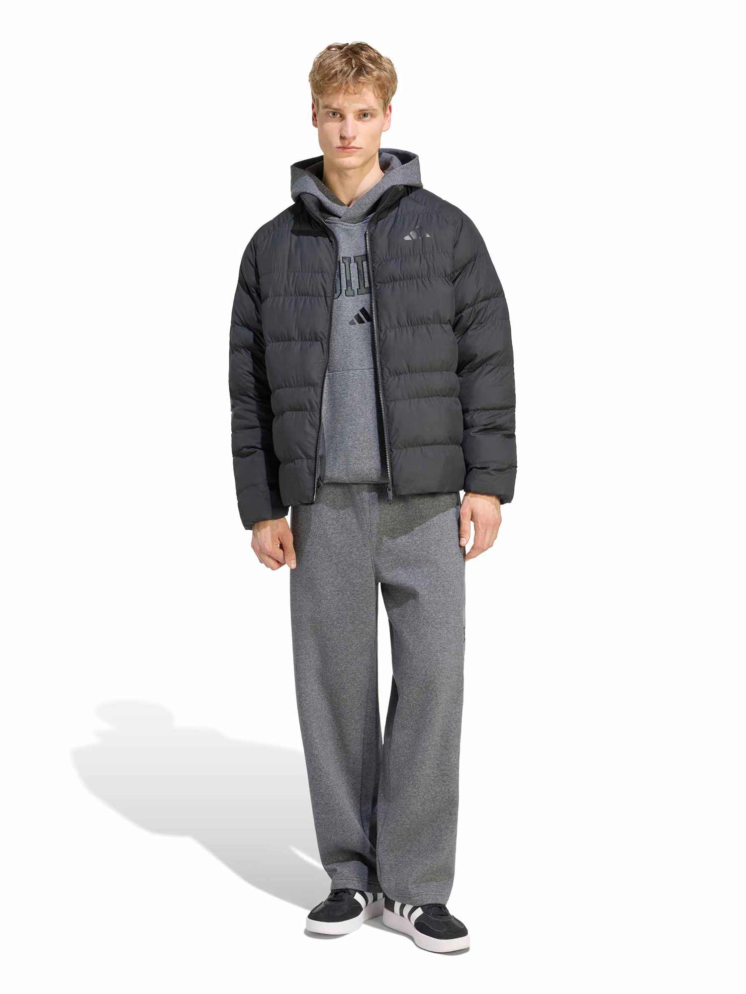 ADIDAS Яке ESSENTIALS PACKABLE INSULATED JACKET