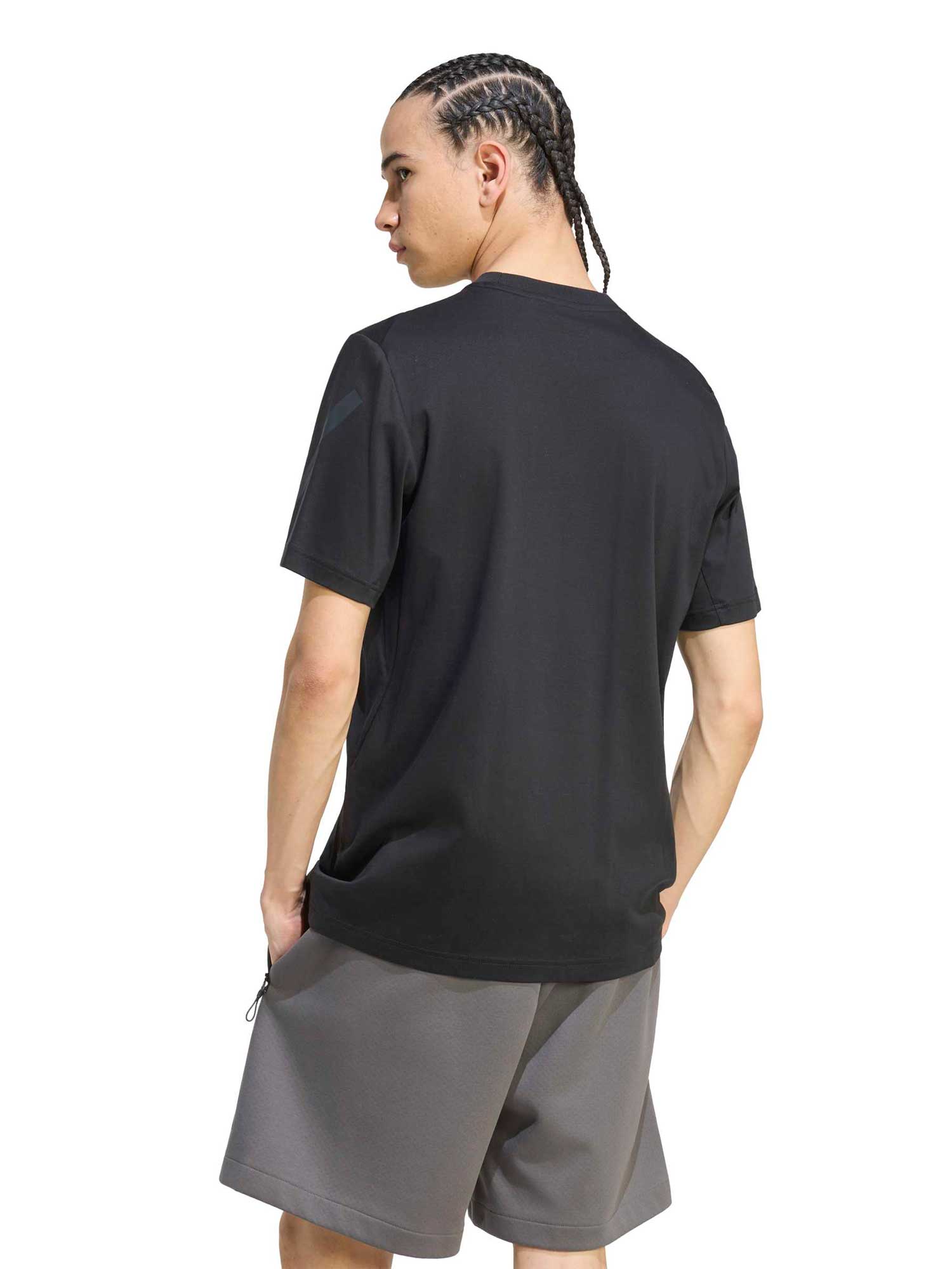ADIDAS Тениска Z.N.E. T-SHIRT