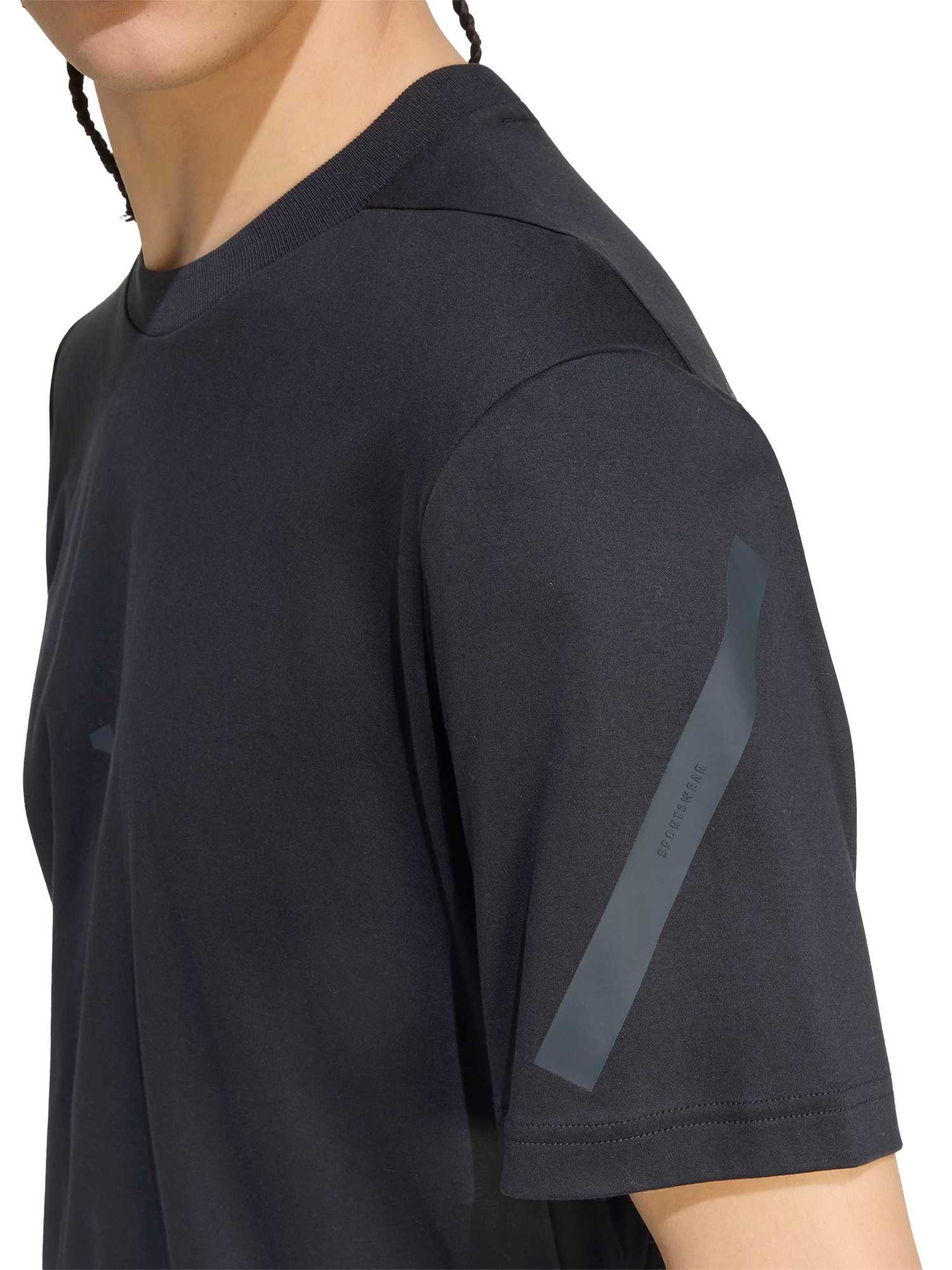 ADIDAS Тениска Z.N.E. T-SHIRT