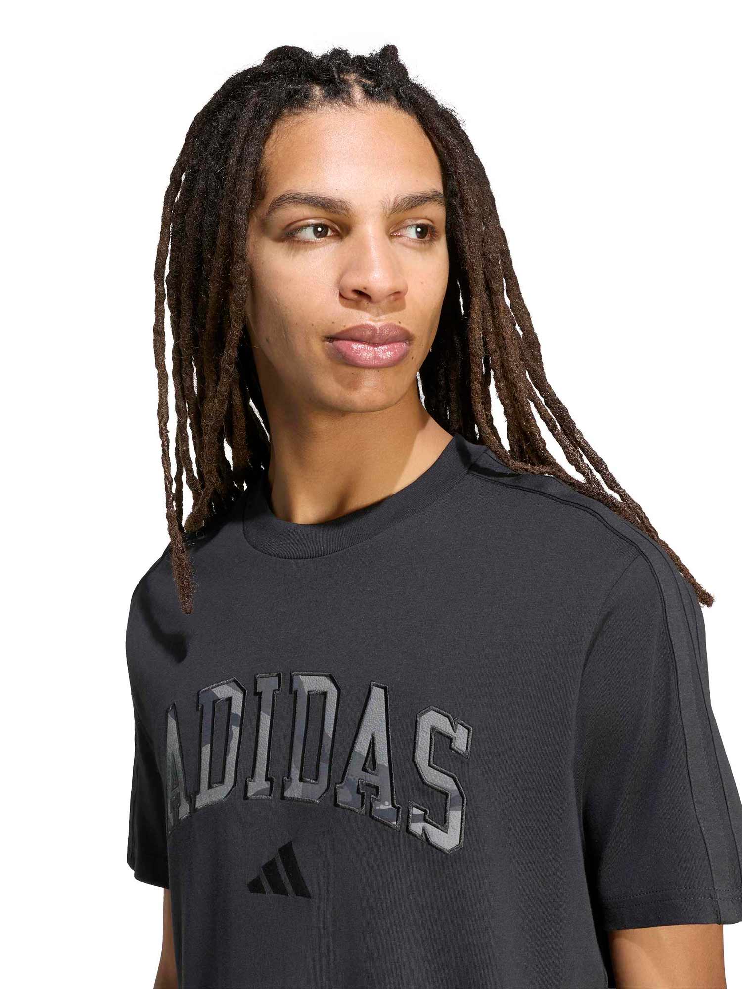 ADIDAS Тениска Seasonal Essentials Camo T-Shirt