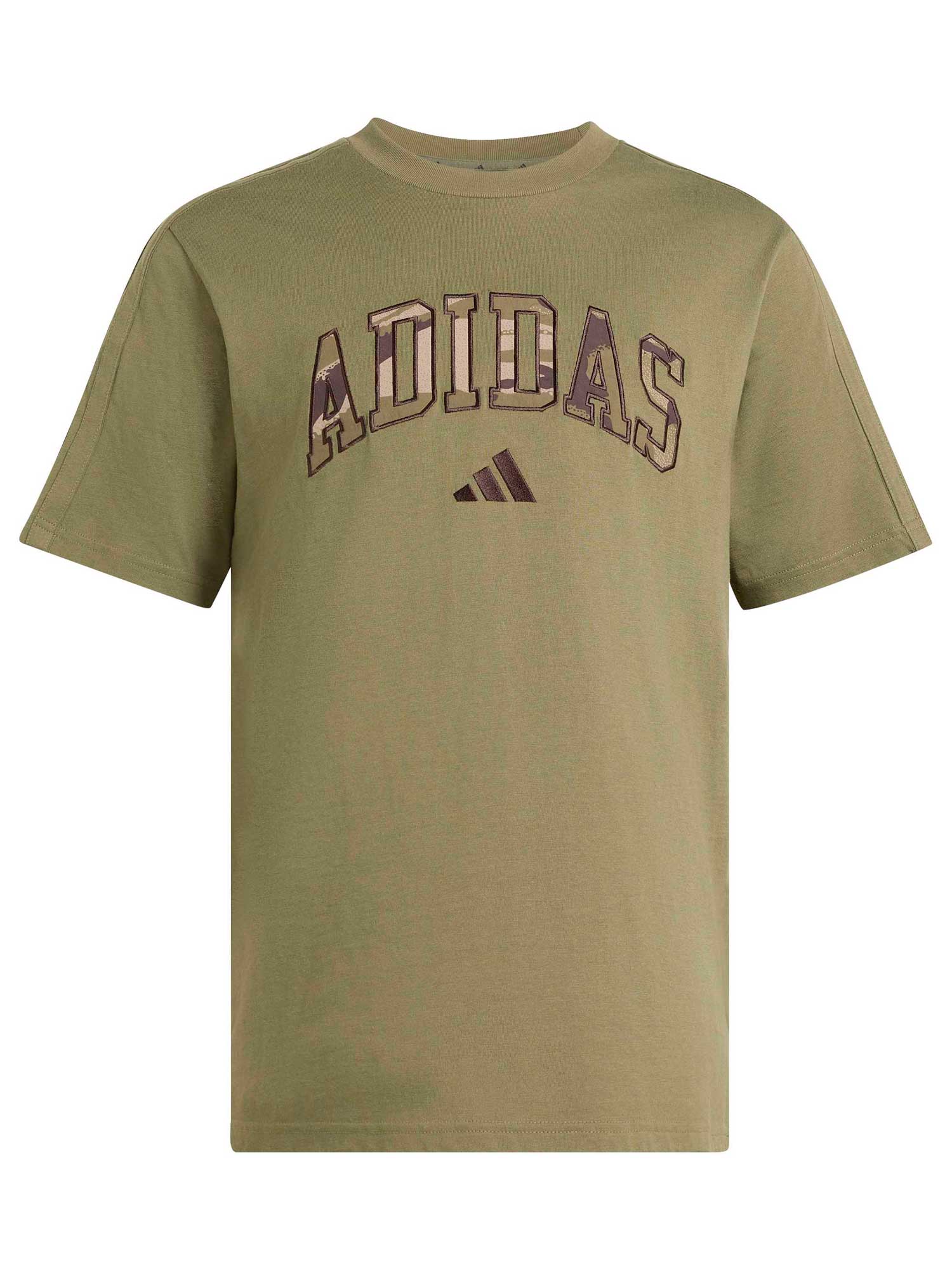 ADIDAS Тениска Seasonal Essentials Camo T-Shirt