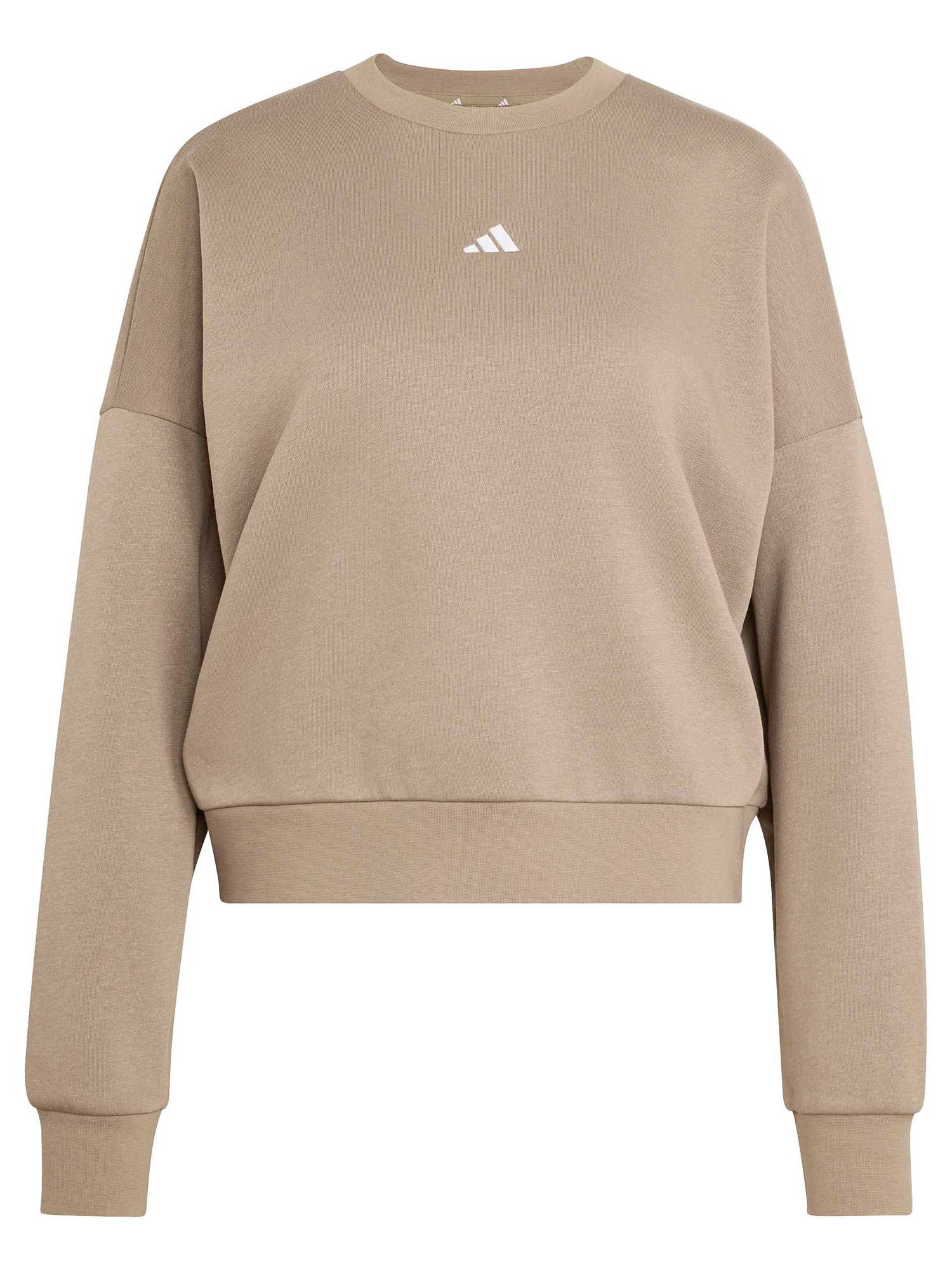 ADIDAS Блуза Essentials Small Logo Feelcozy Sweatshirt